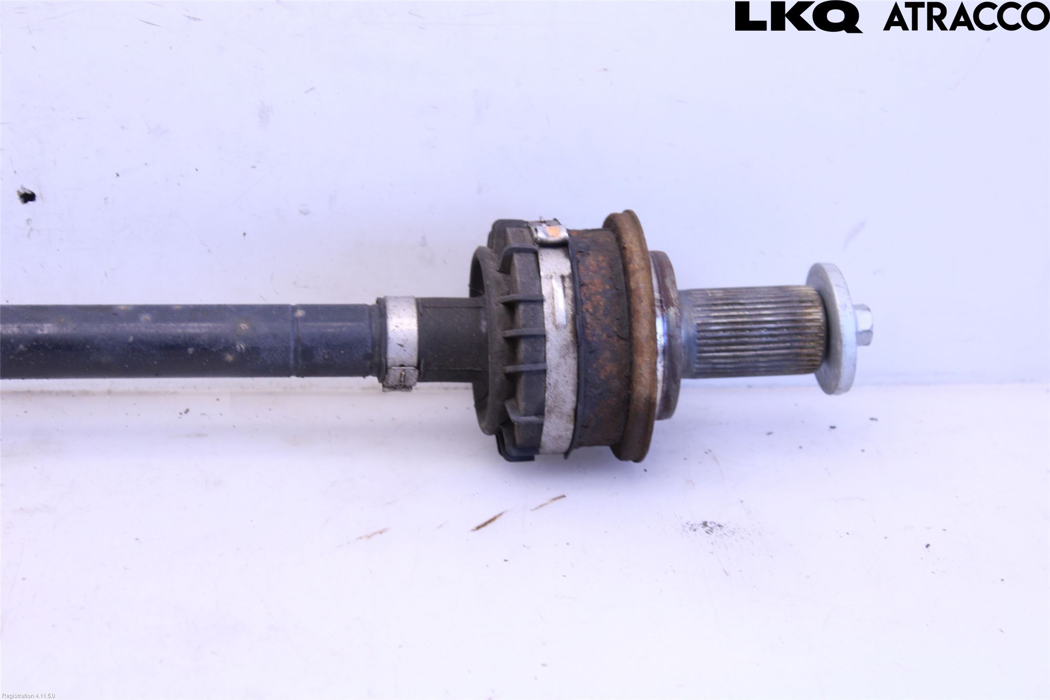 Volvo XC60 18- Drivaxel Bak Vänster