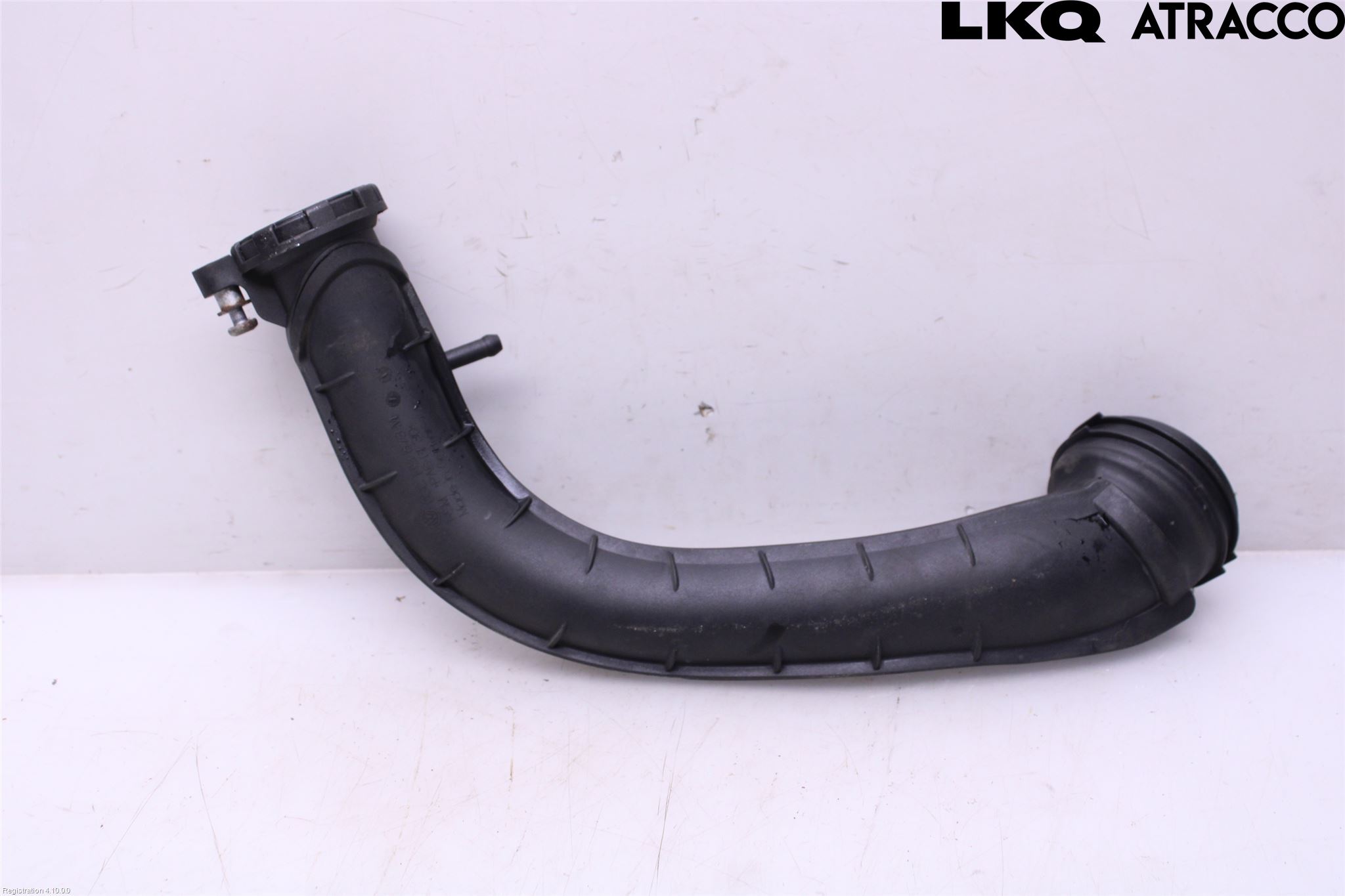 Volkswagen VW GOLF VI 09-13 Laddluft-Intercoolerrör