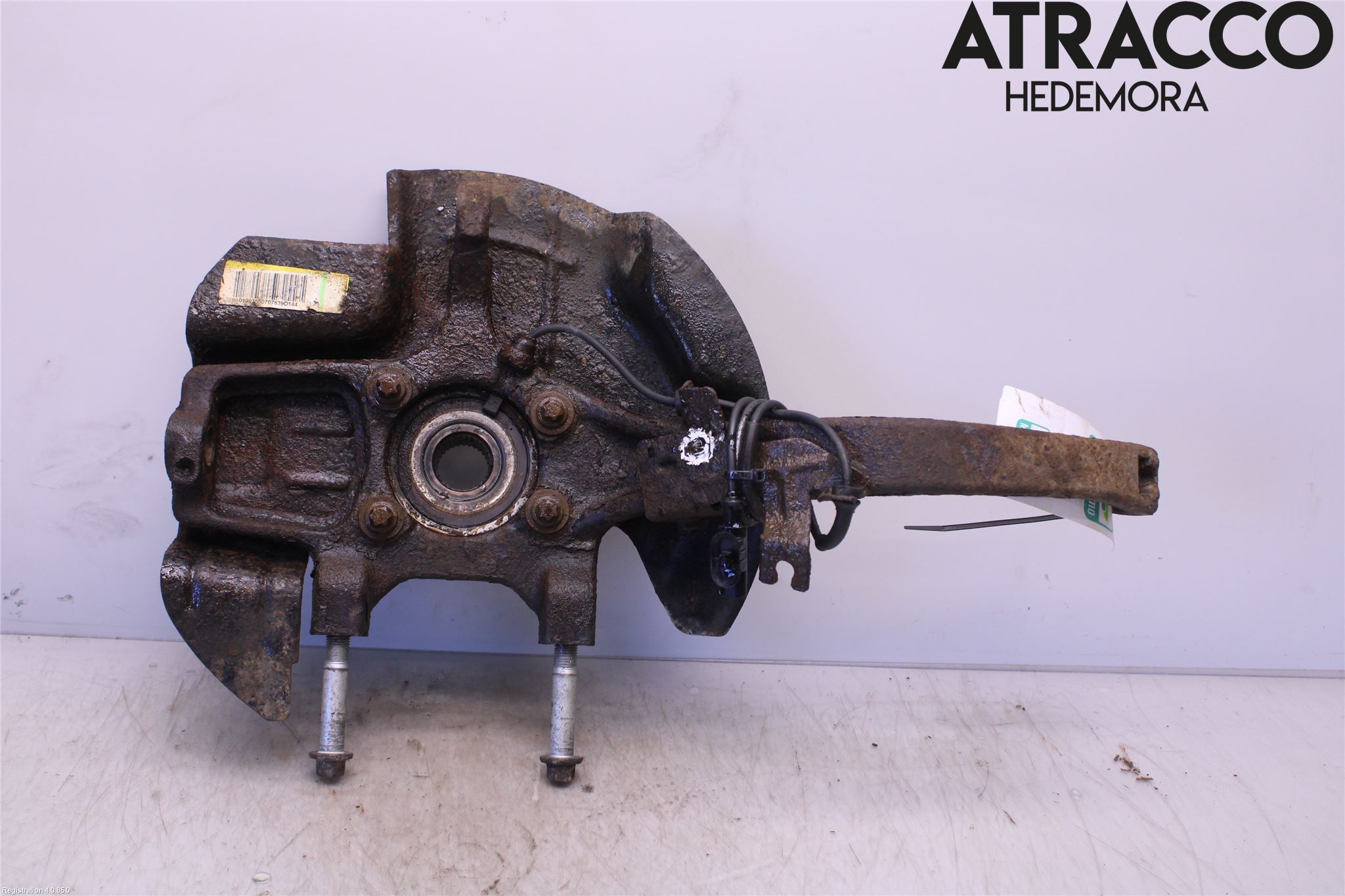 Alfa 159 Styrspindel Lagerhus Vä