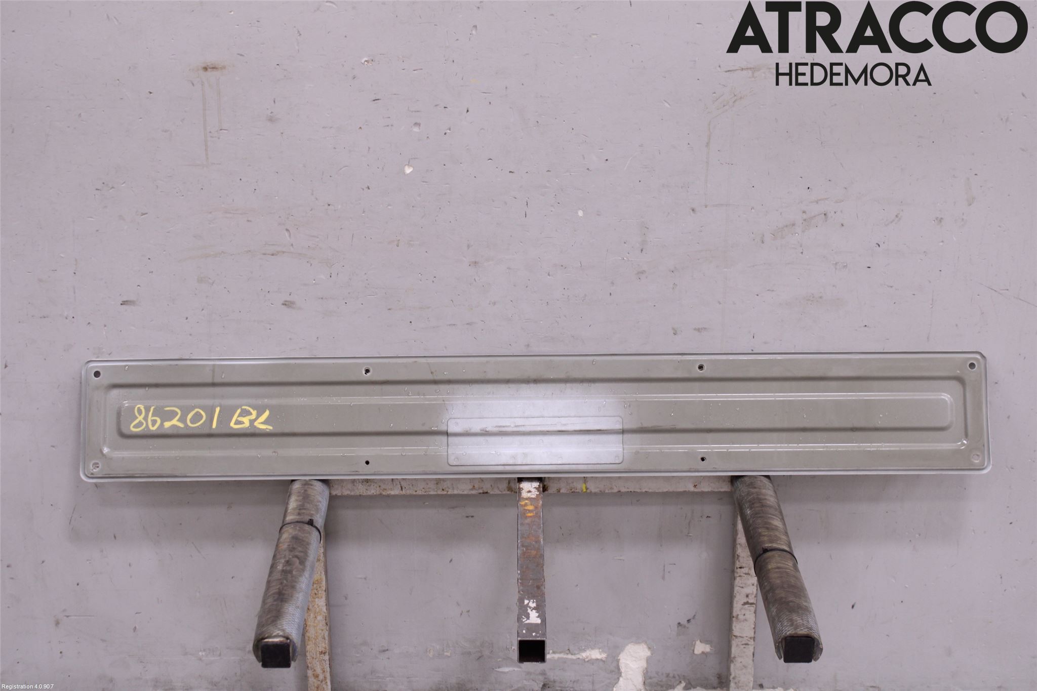 Nissan NAVARA, TREK-1 17-21 Flakläm