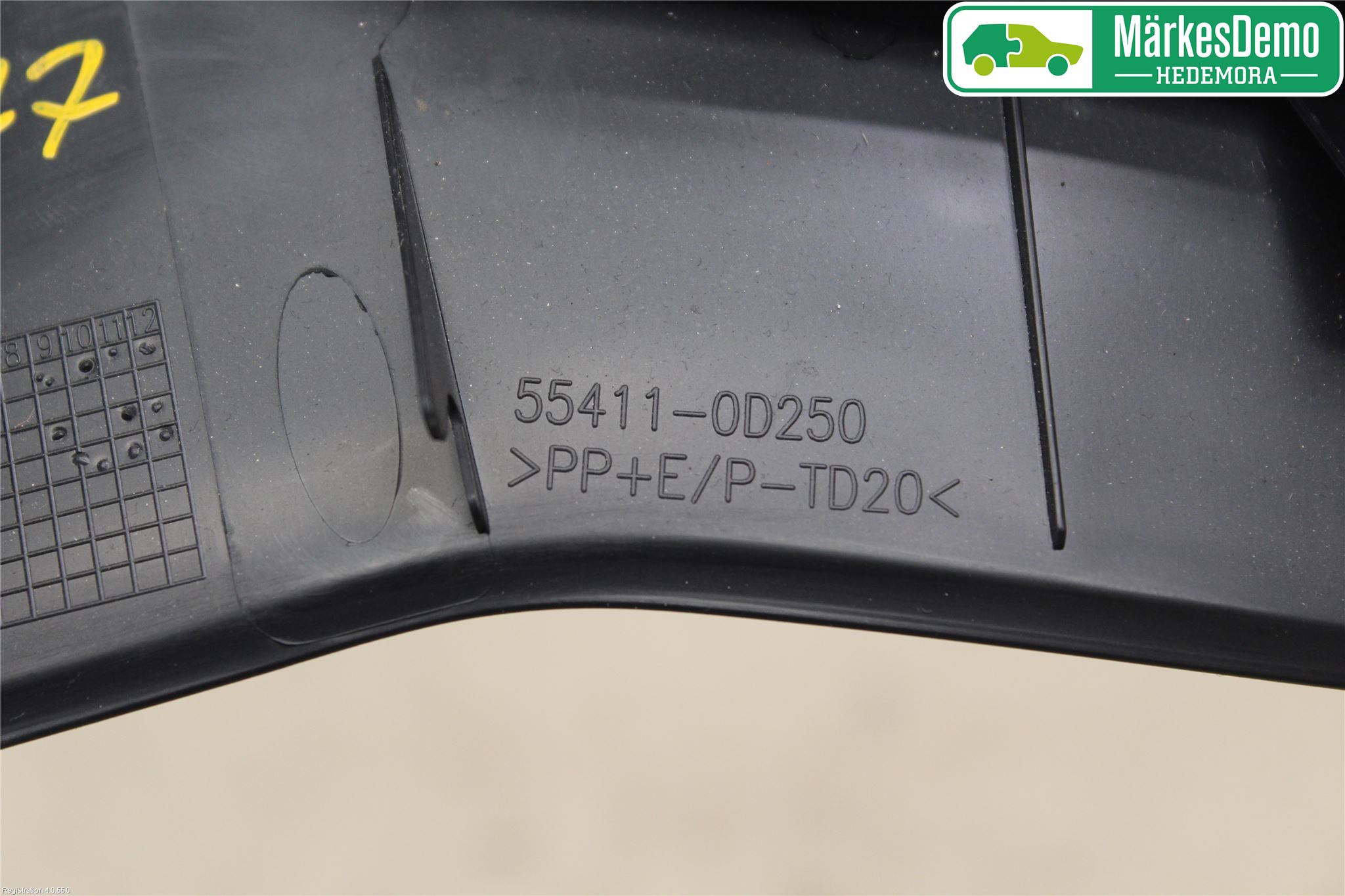 Toyota YARIS XP130 15-20 Instrumentsarg