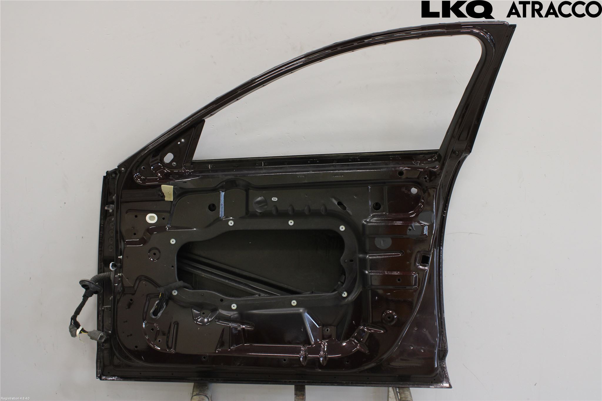 Jaguar XF 08-15 Dörr Fram Höger