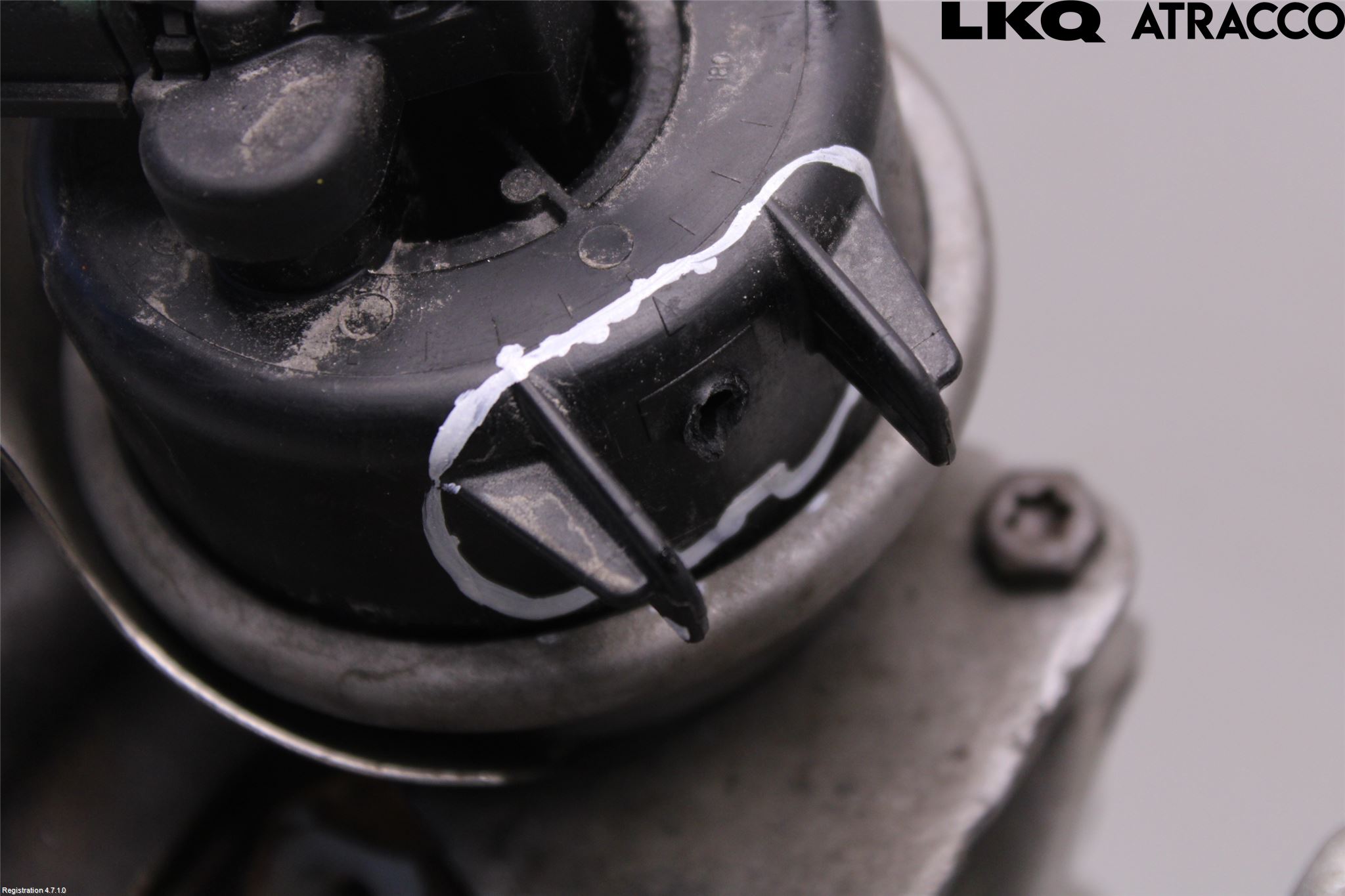 Audi A4/S4 B9 16-19 Turboaggregat