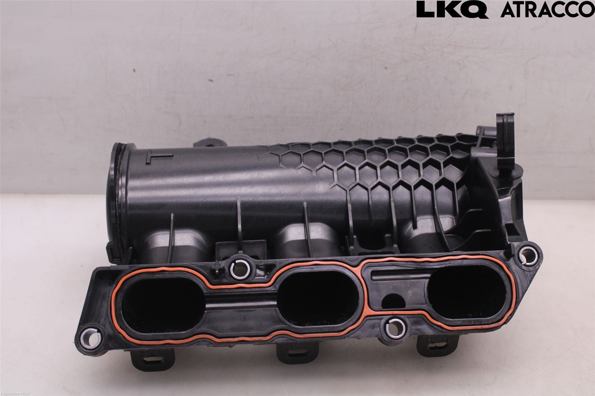 Peugeot 2008 13-20 Grenrör Insug