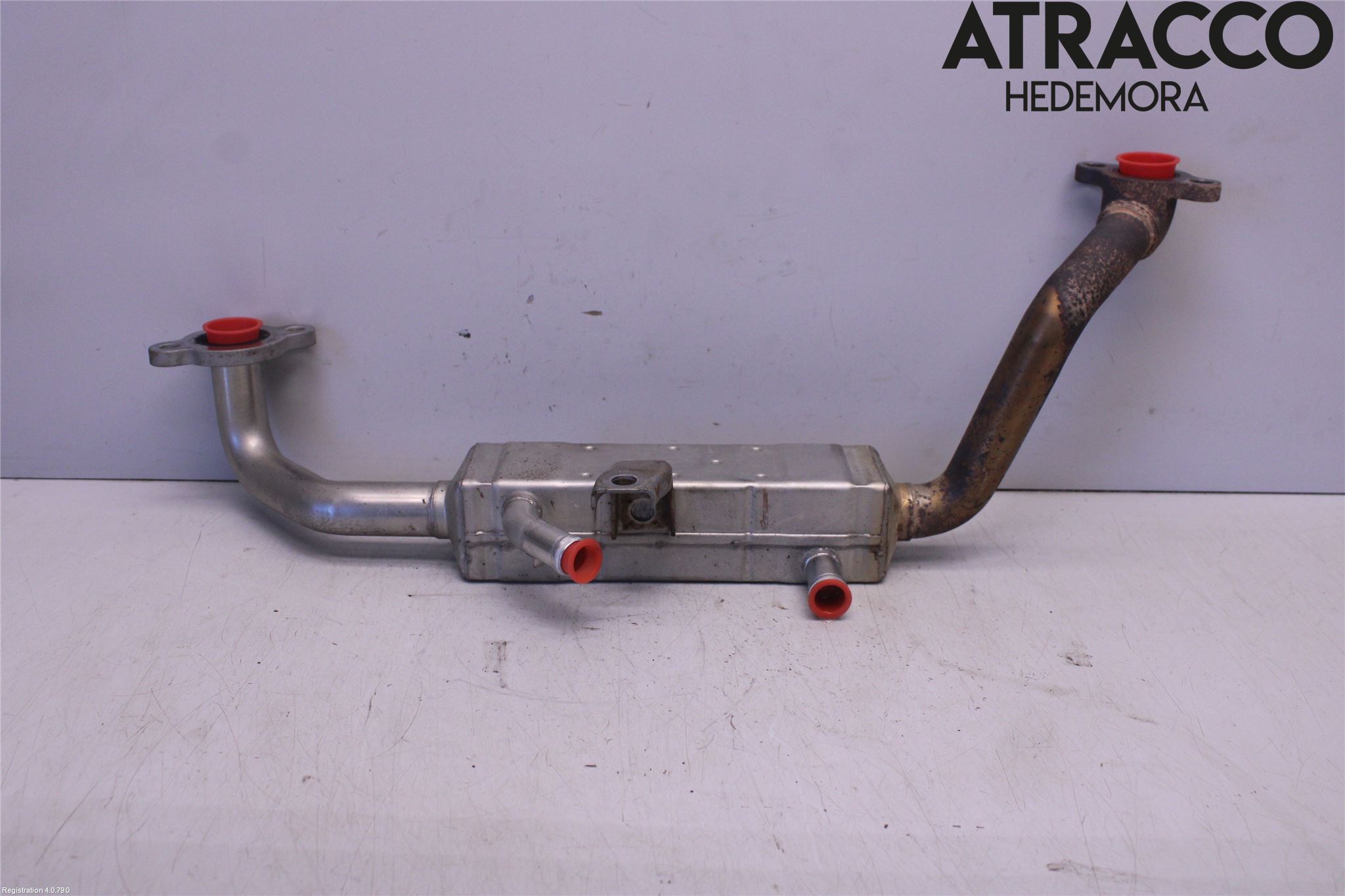 Subaru FORESTER SH  08-13 Avgaskylare