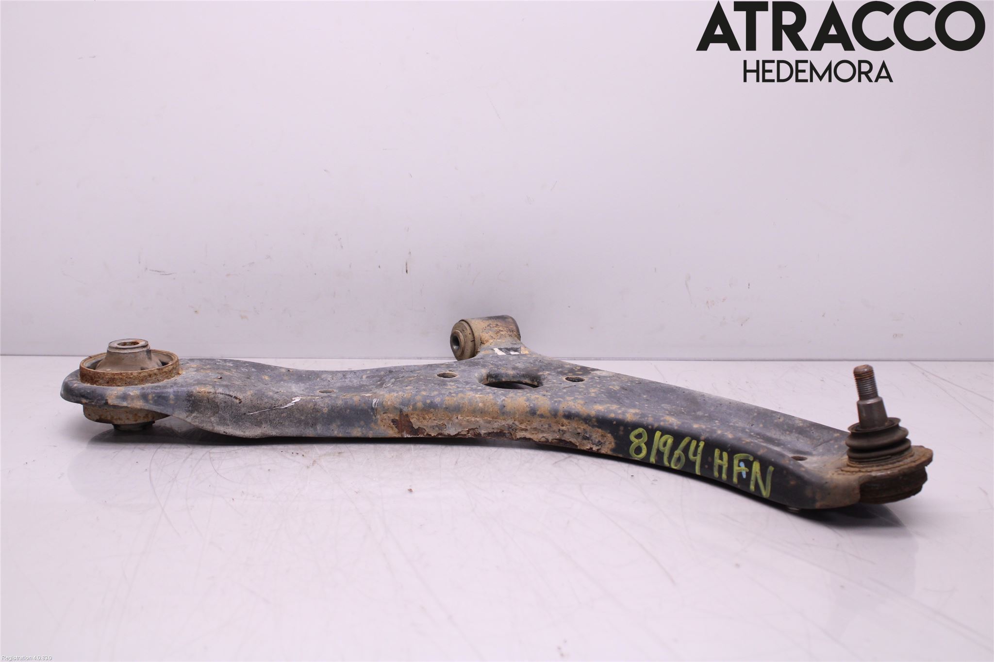 Hyundai i20 PB 09-14 Bärarm Fram Övre Hö