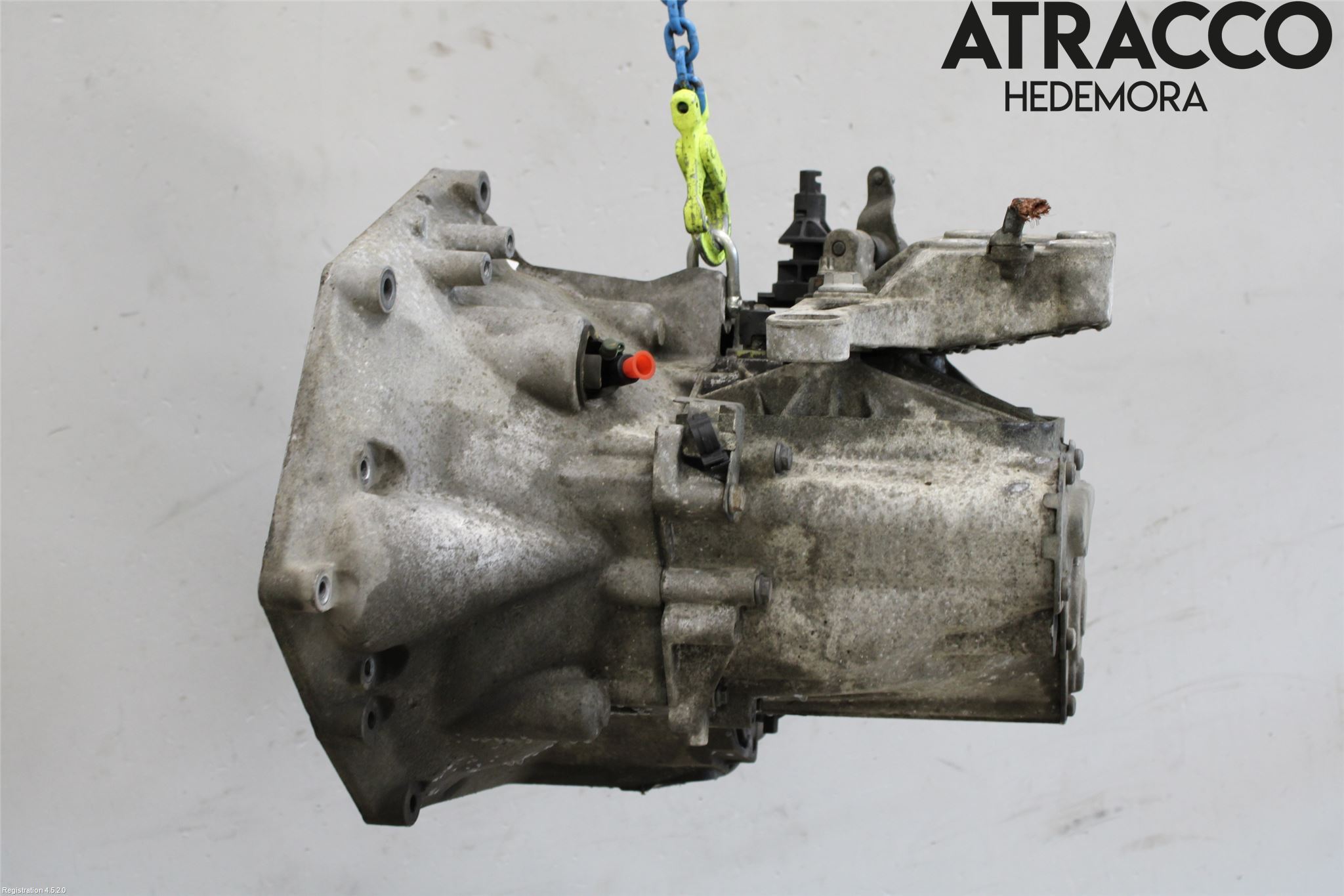 Fiat DUCATO 15-23 Växellåda Man 6 Vxl