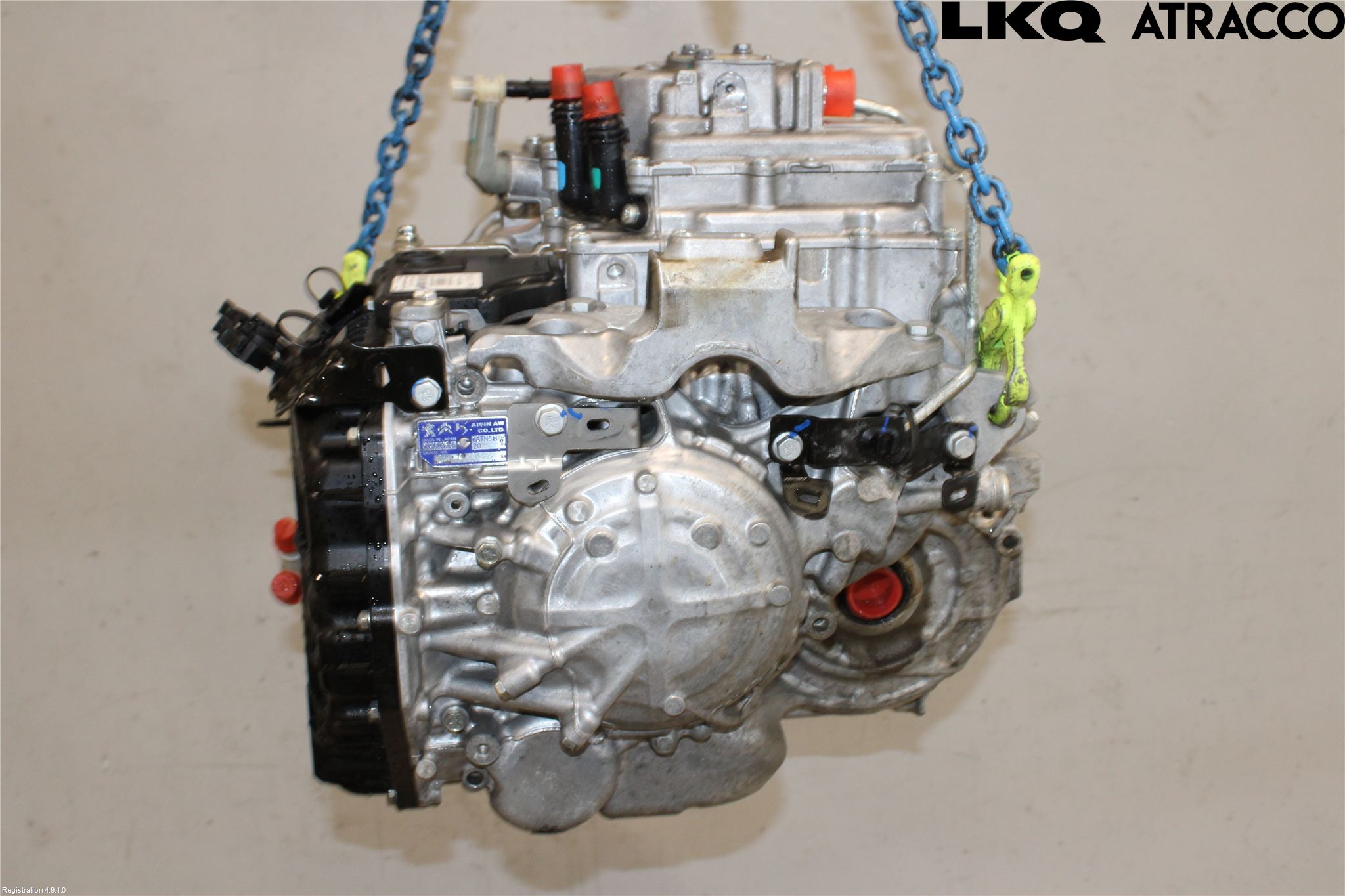 Citroen C5 X CROSSOVER 22- Växellåda Automat