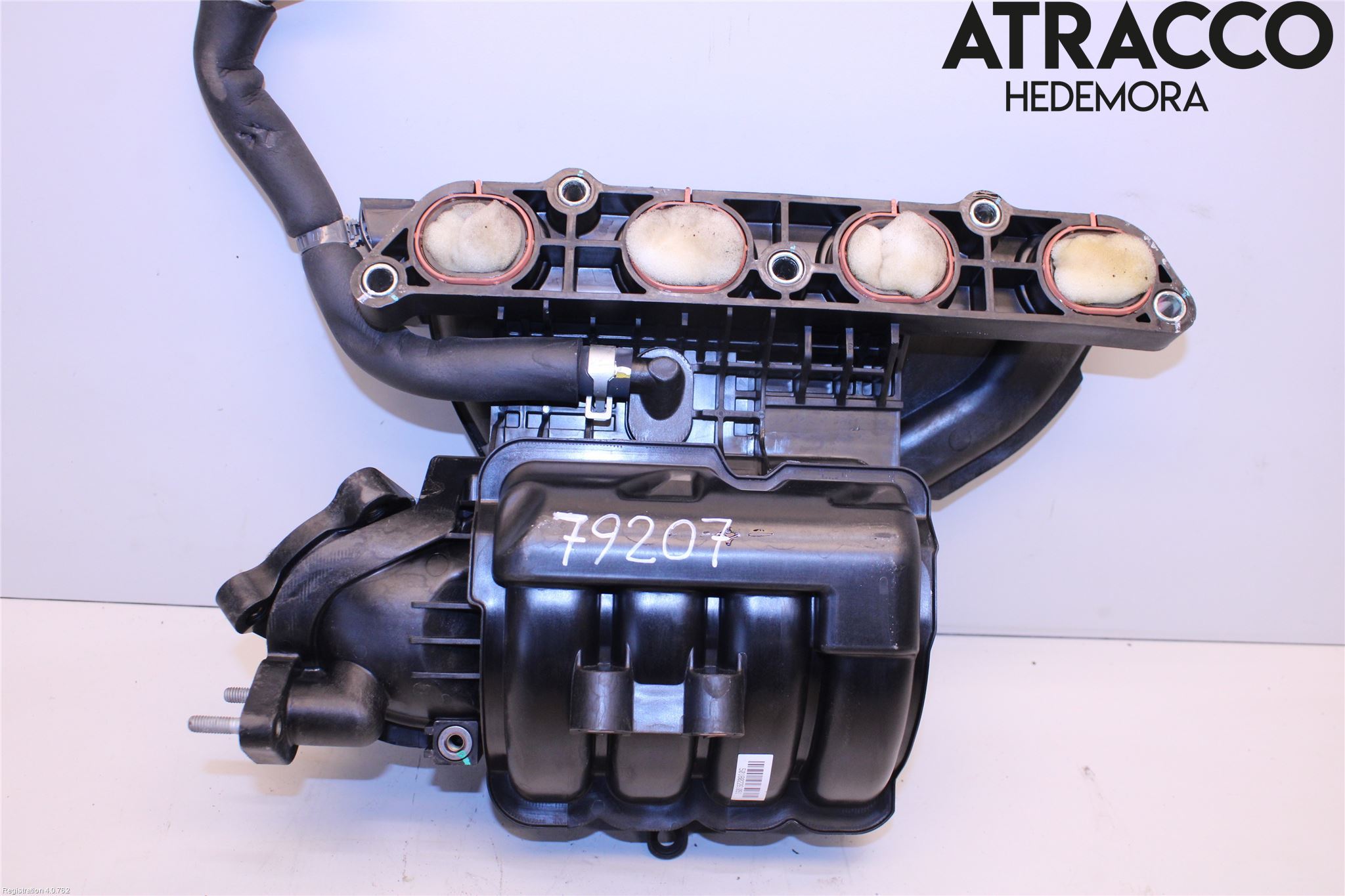 Hyundai IONIQ AE 17-22 Grenrör Insug