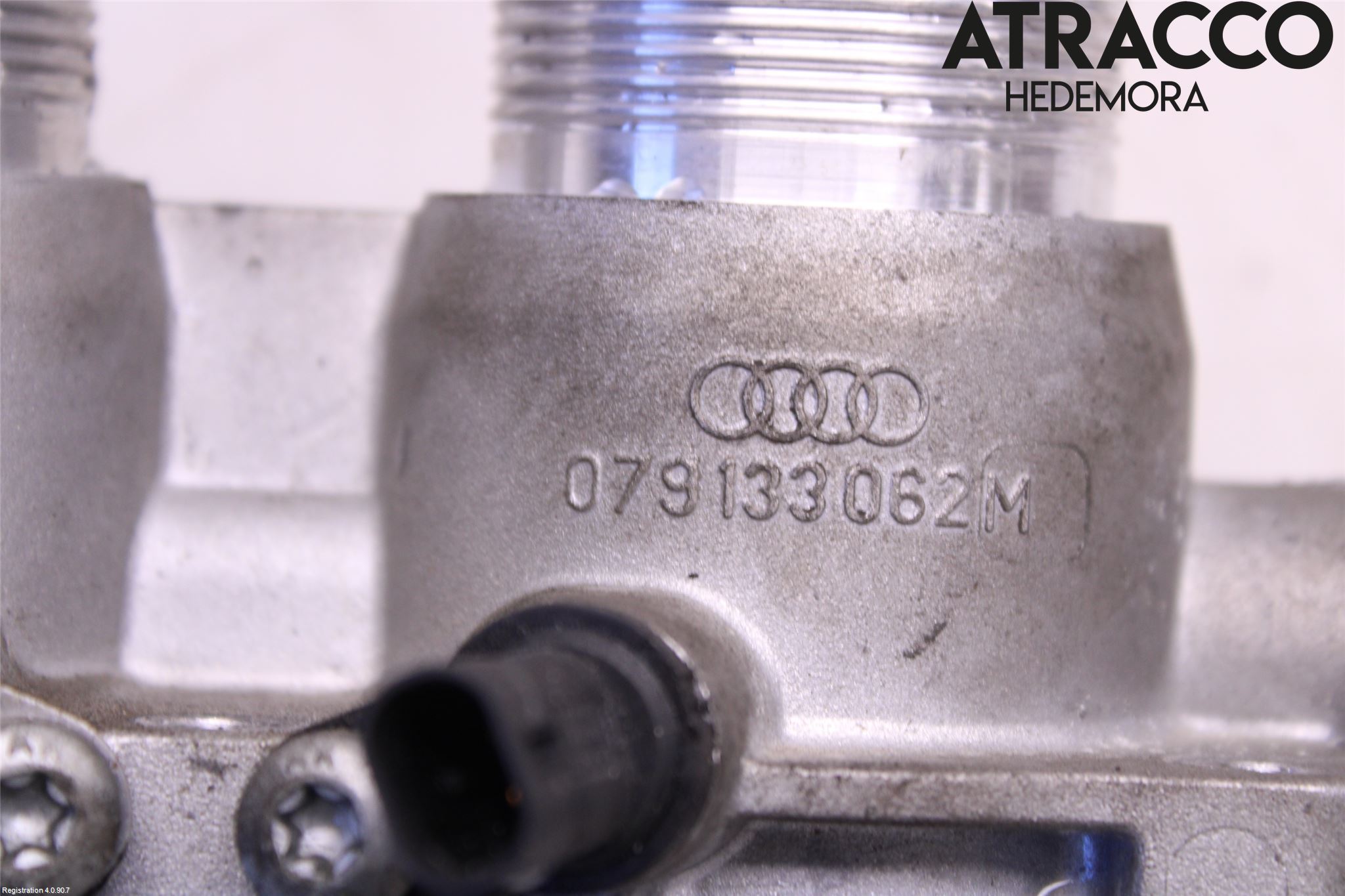 Audi A8/S8 4H 10-17 Injspjällhus