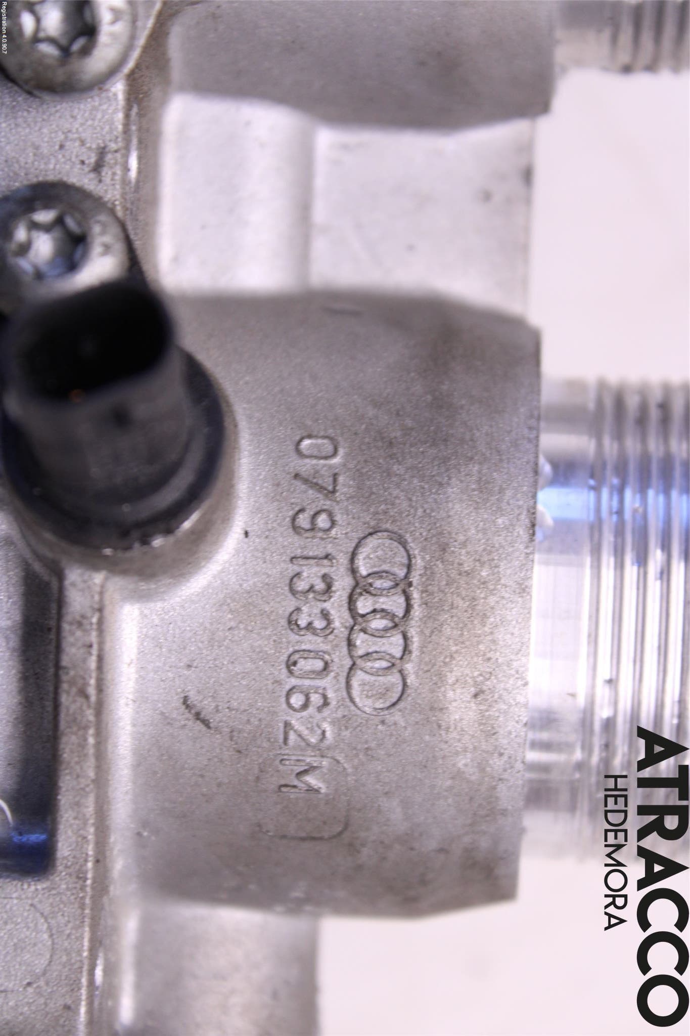 Audi A8/S8 4H 10-17 Injspjällhus