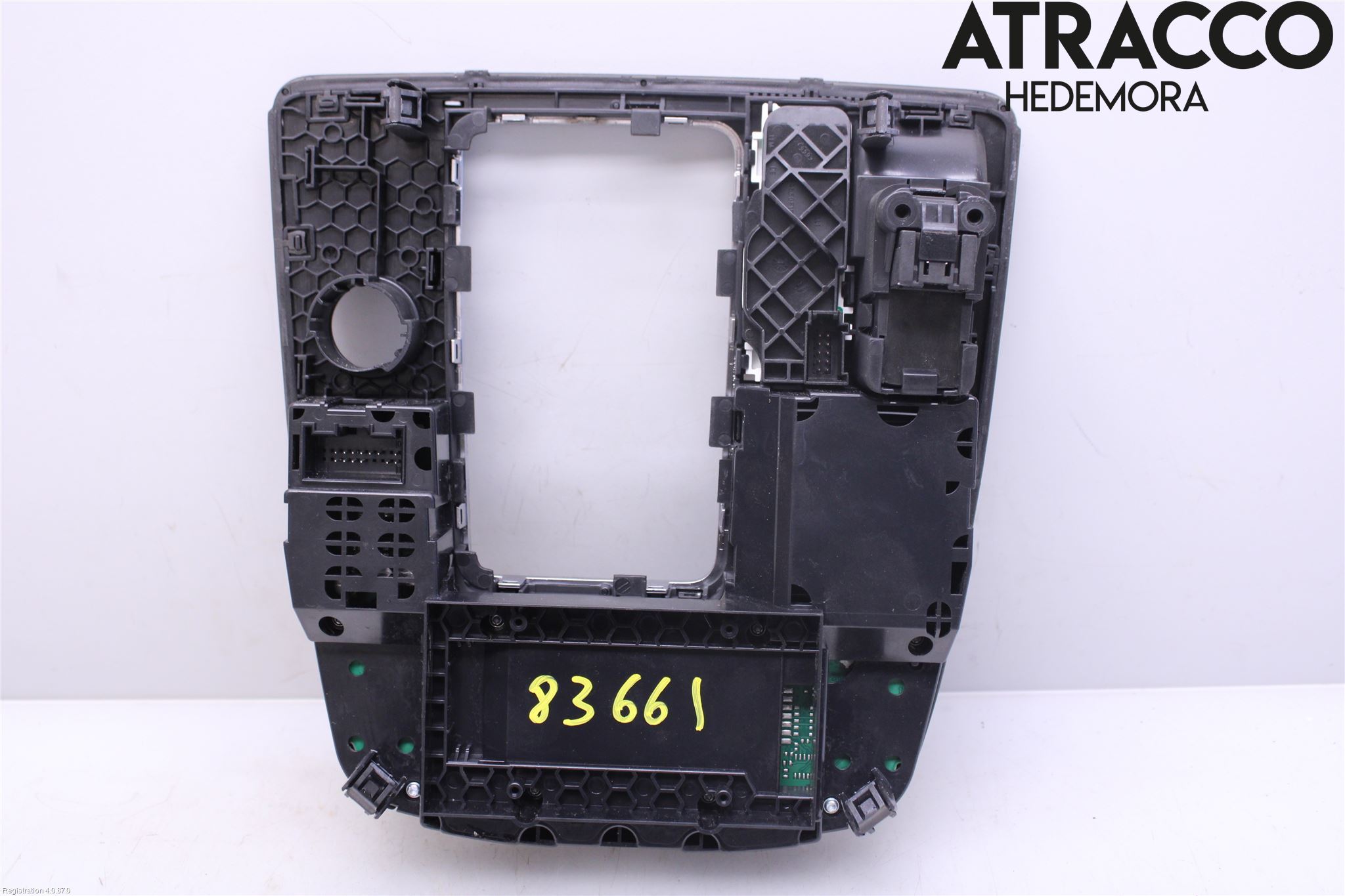 Audi A6/S6 4G 11-18 Cd Radio - Multimediapanel