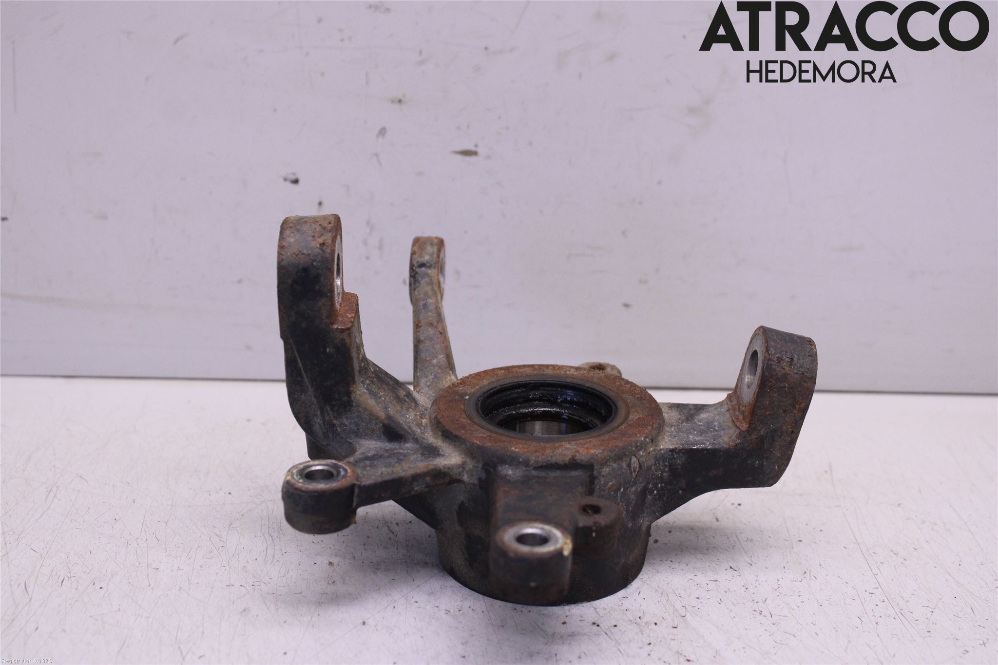 MC och moped ATV Styrspindel Lagerhus Hö