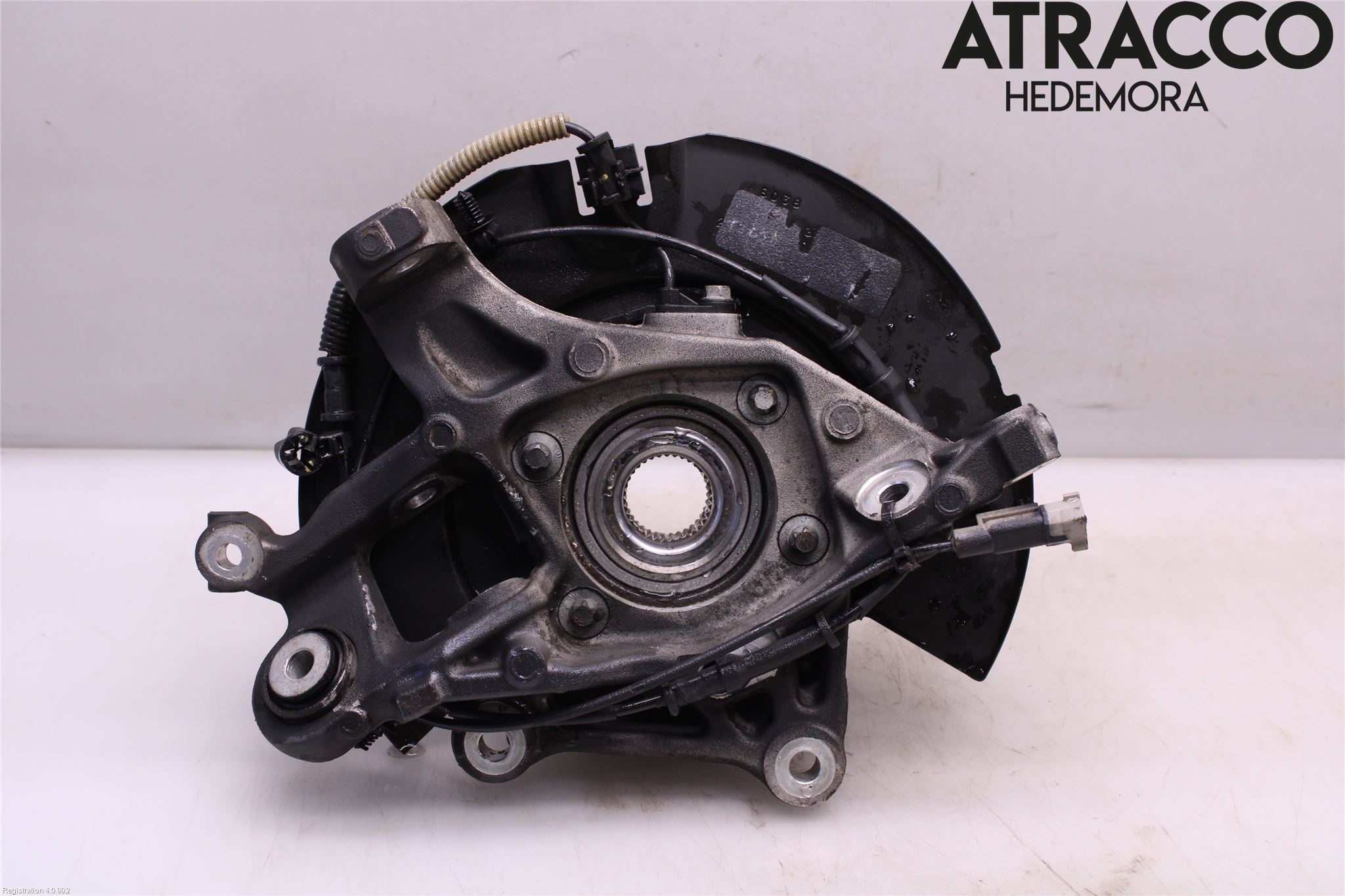 Dodge  Hjullagerhus-Spindel Vä B