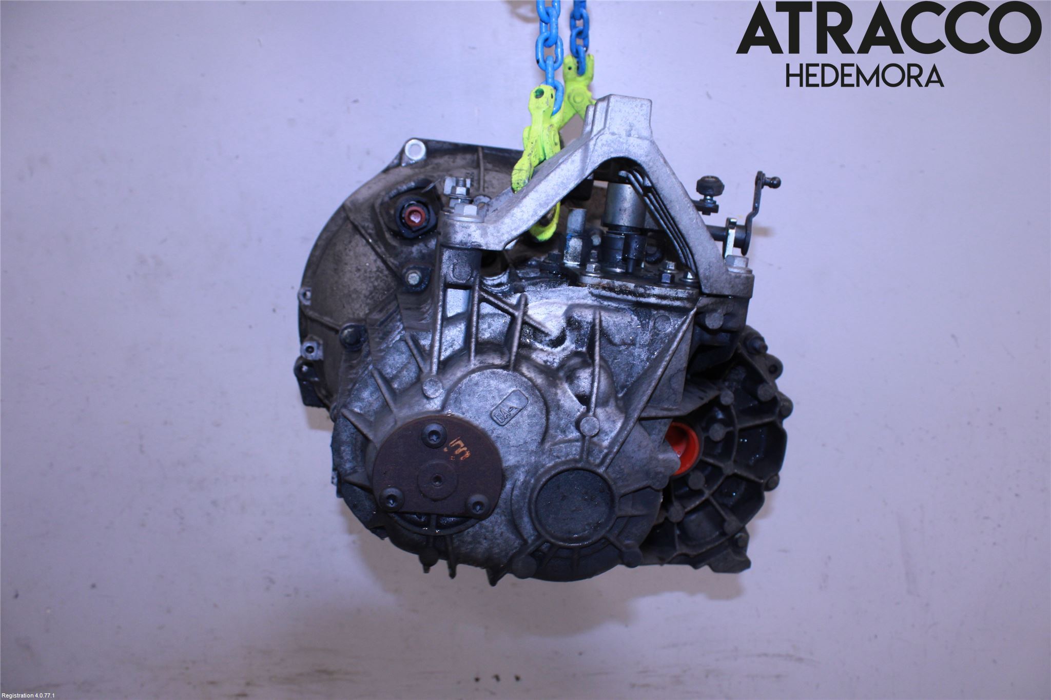 Volvo C30 07-10 Växellåda Man 5 Vxl