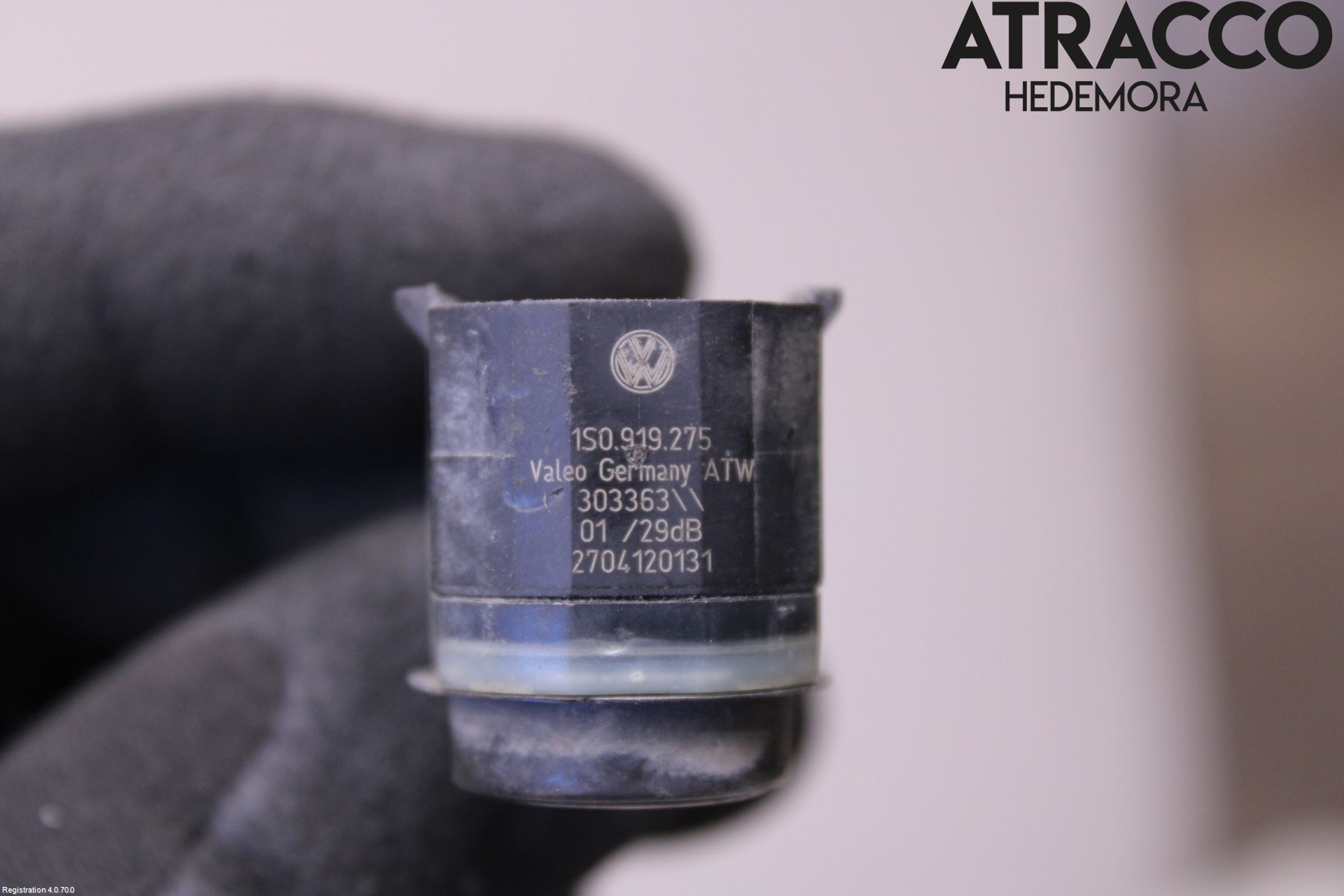 Audi A5 07-16 Parkeringshjälp Frontsensor