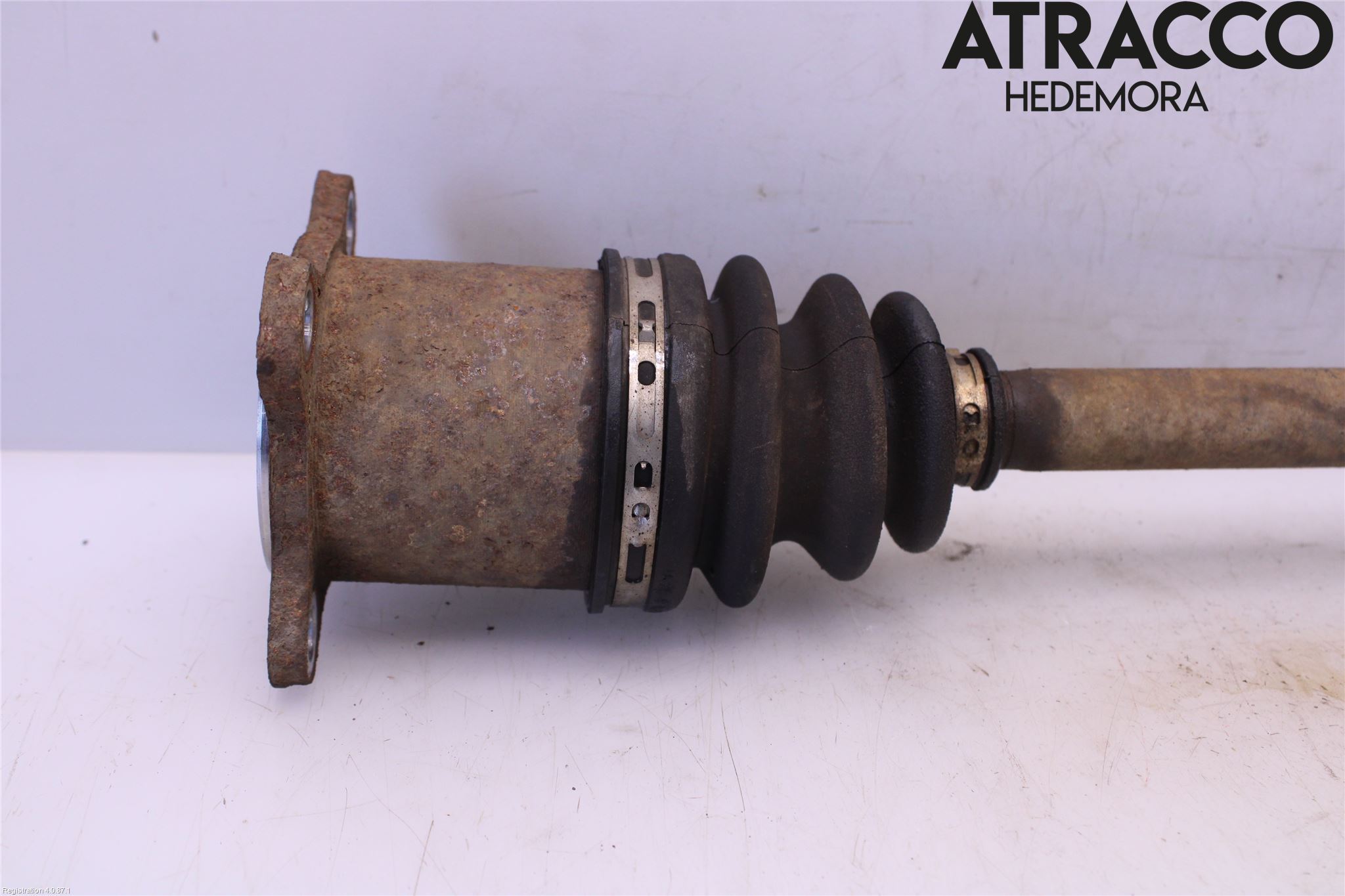 Toyota RAV4 13-18 Drivaxel Bak Höger
