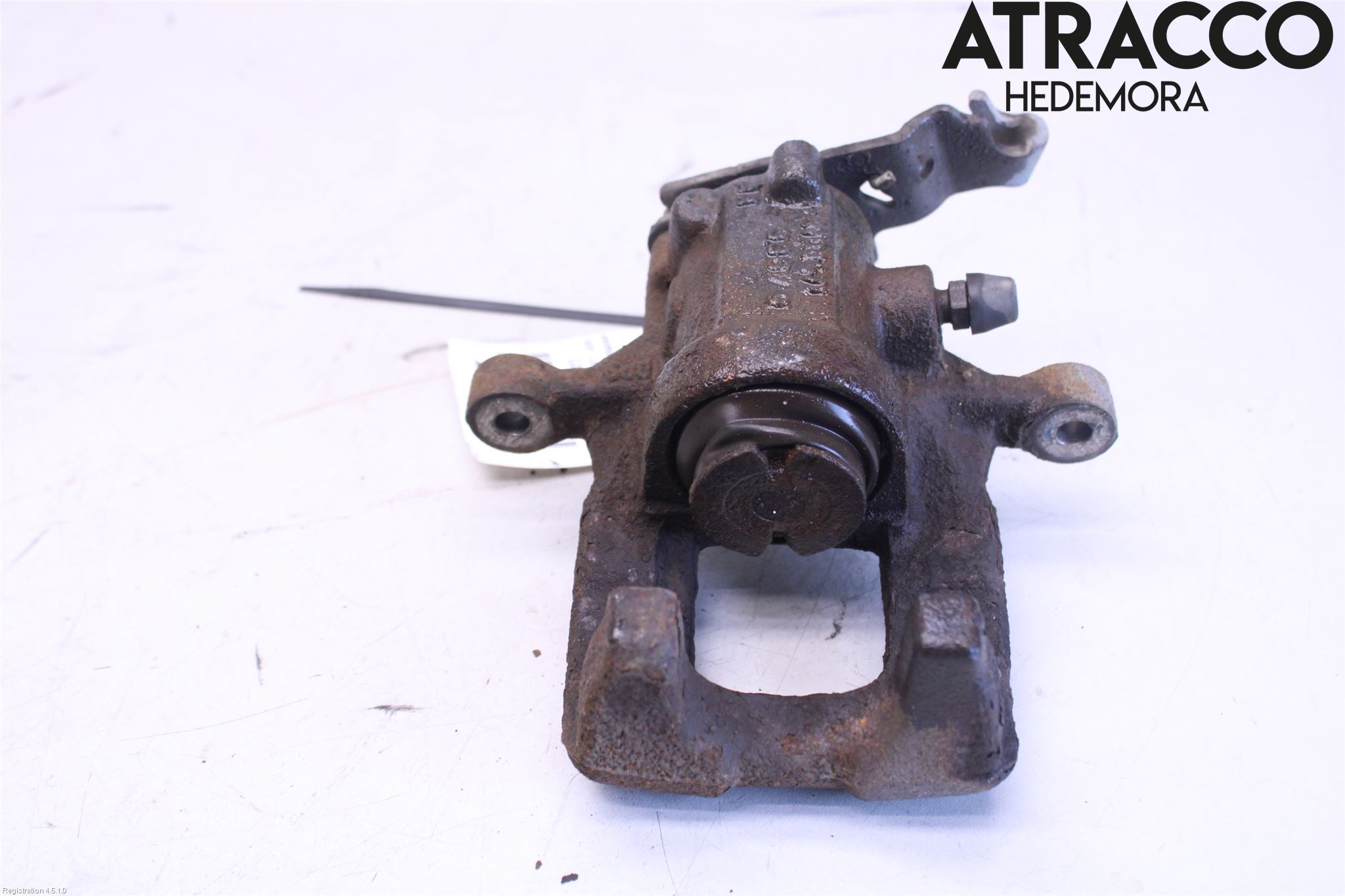 Seat LEON 06-12 Bromsok Bak Höger