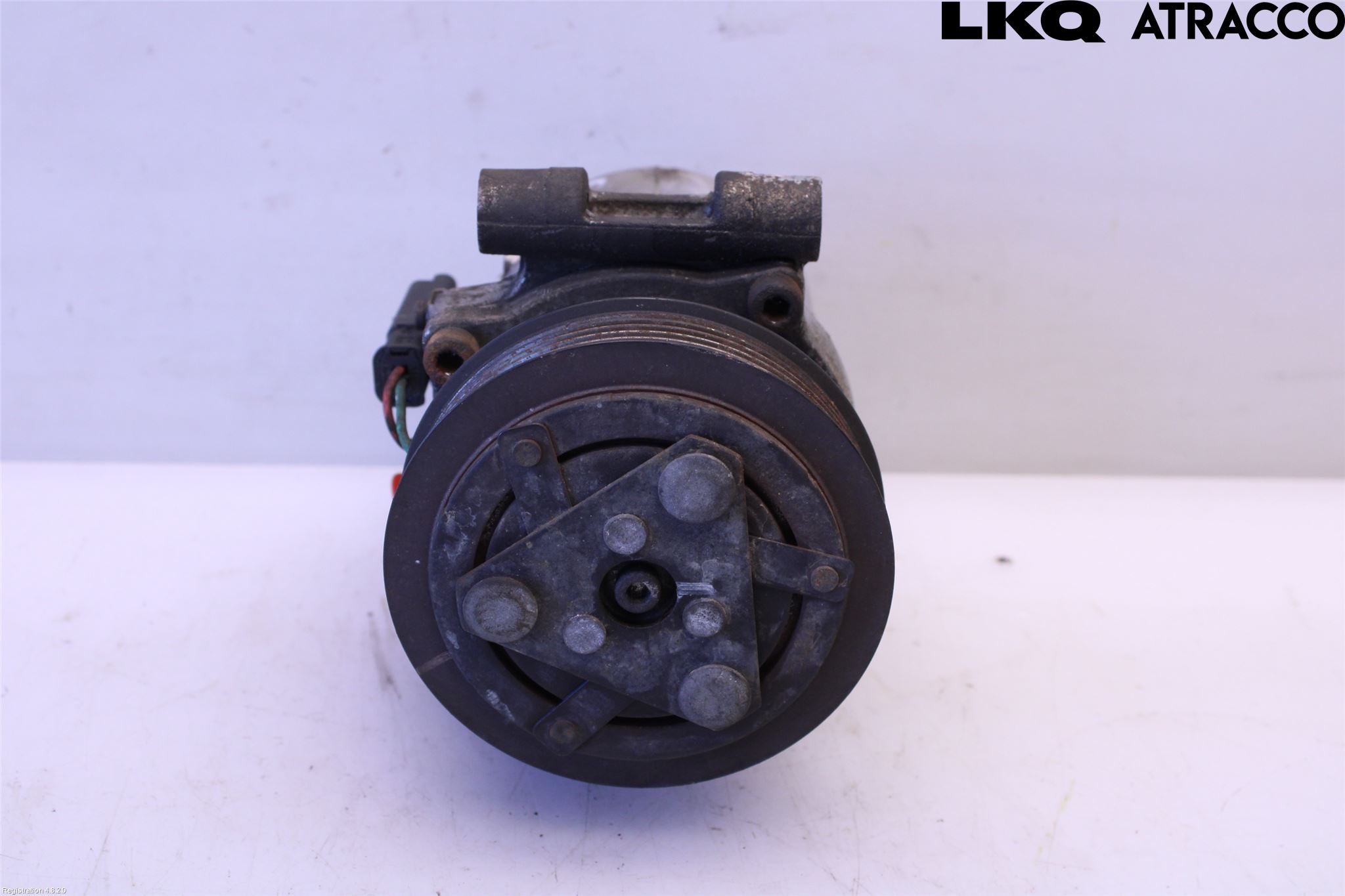 Citroen C3 AIRCROSS 18-23 Ac Kompressor