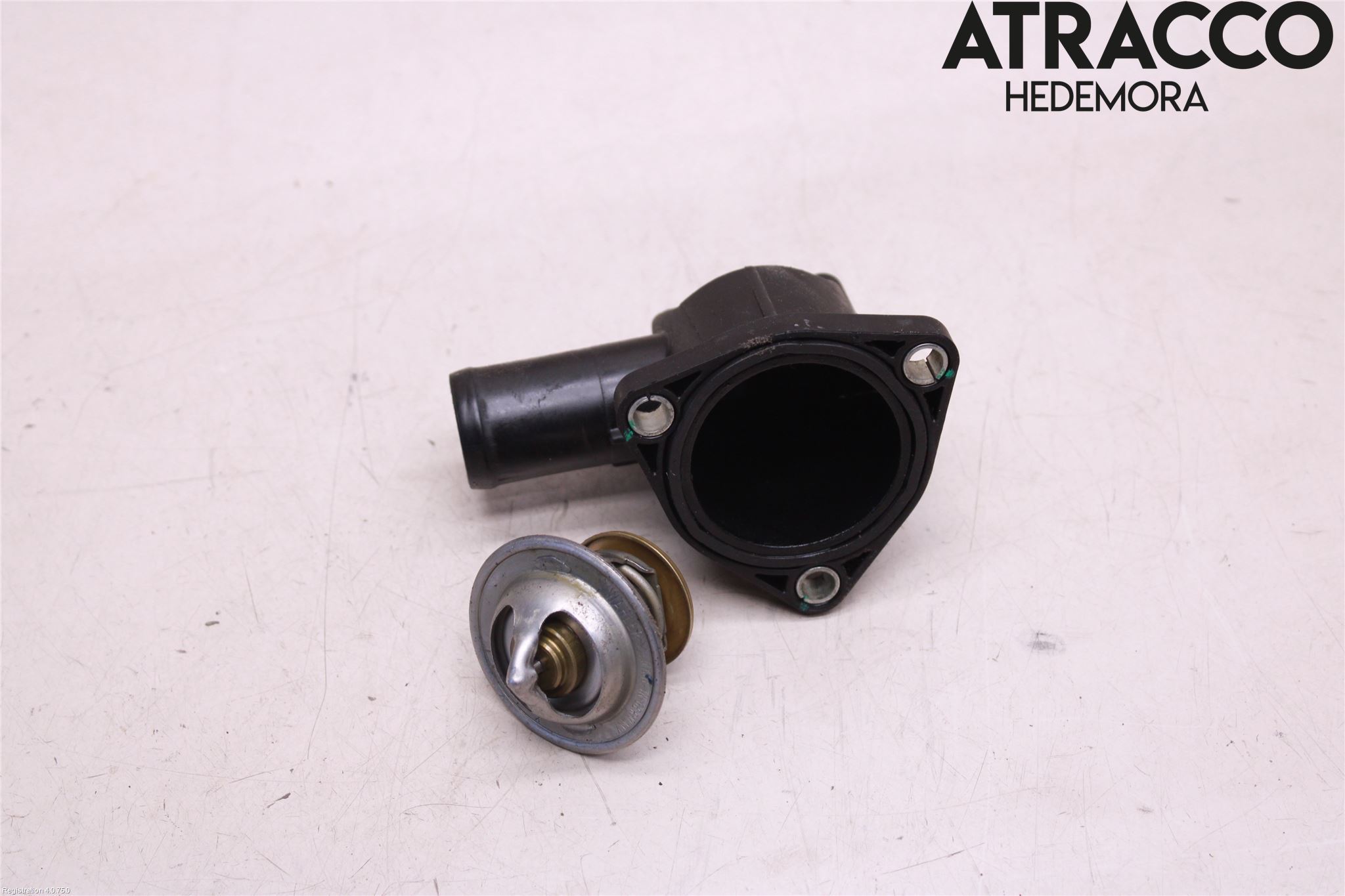 Mopedbil Ligier LIGIER JS 50 Termostathus-Lock