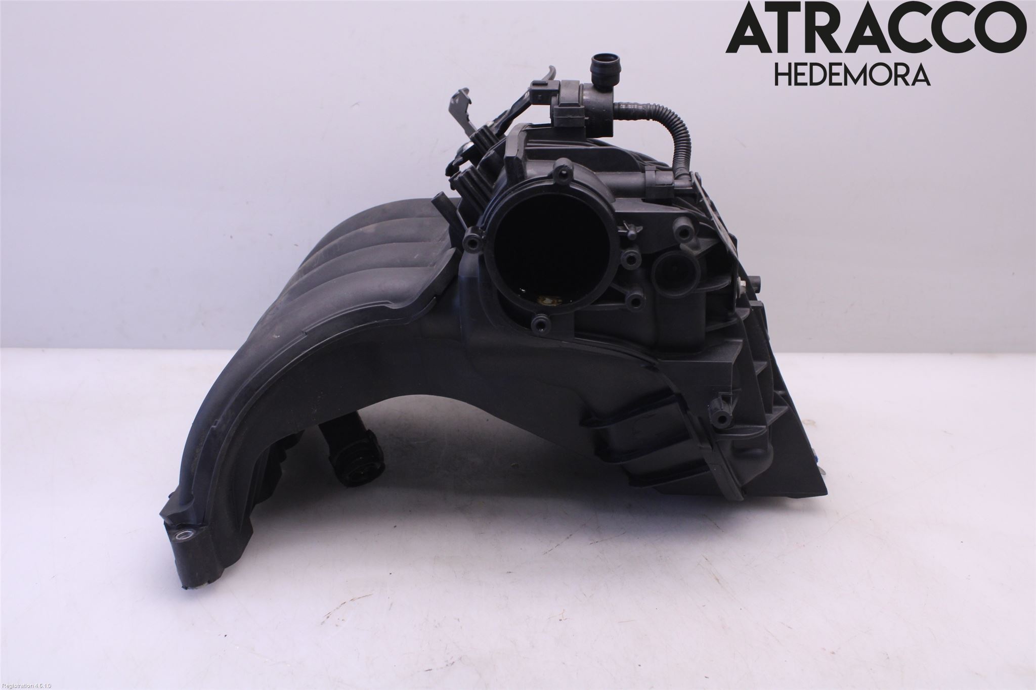 BMW 1 E87/81 5D/3D 03-11 Grenrör Insug