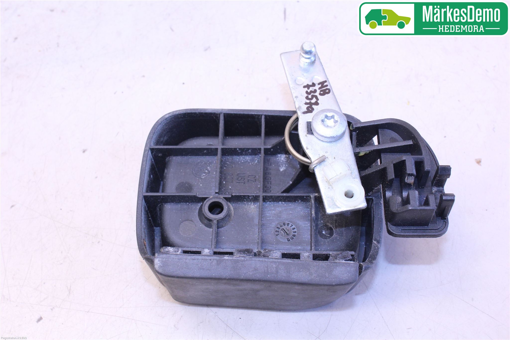 Volkswagen VW CADDY 11-15 Dörrhandtag Inre Hö