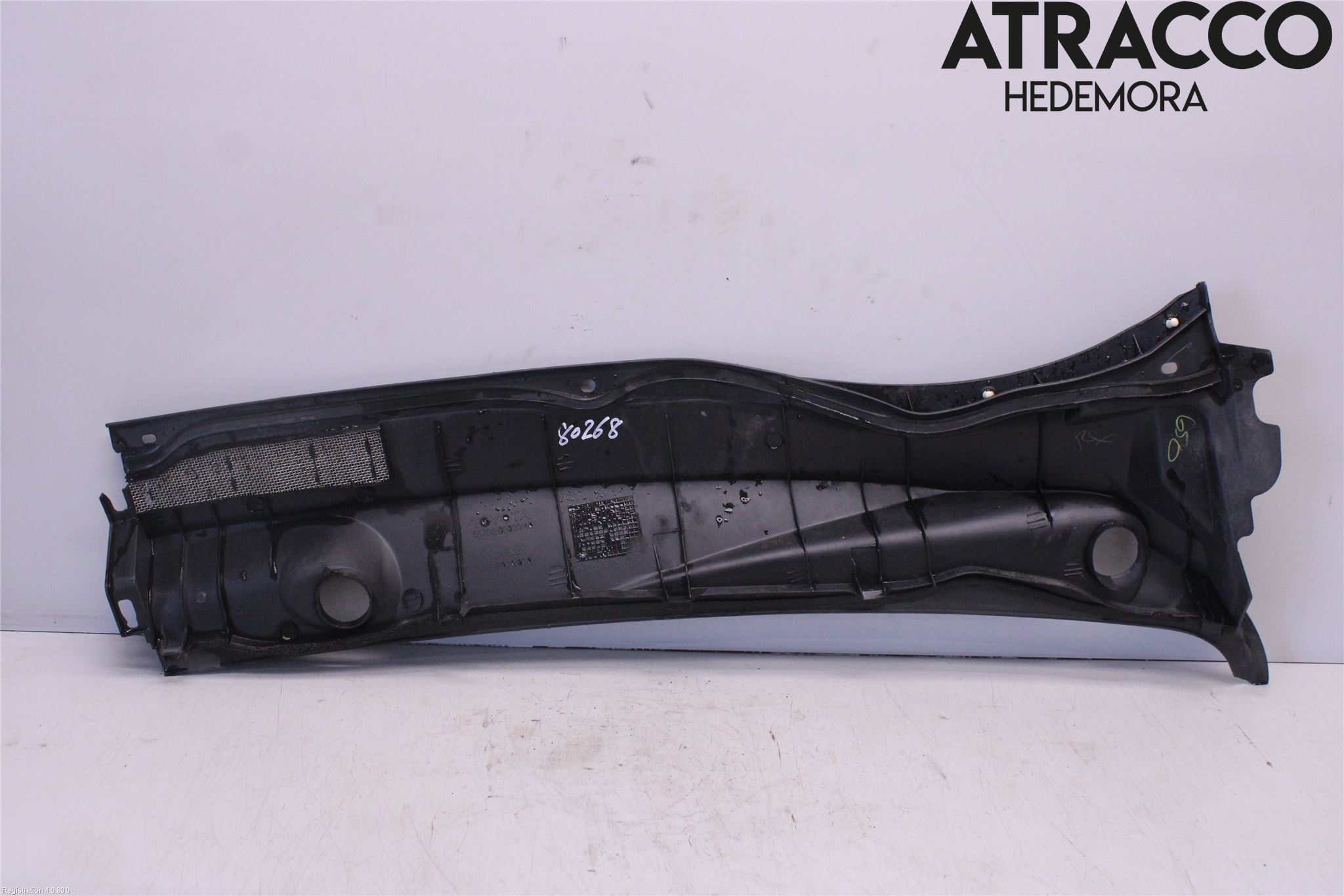 Toyota AVENSIS 03-06 Torpedplåt-Torpedplast