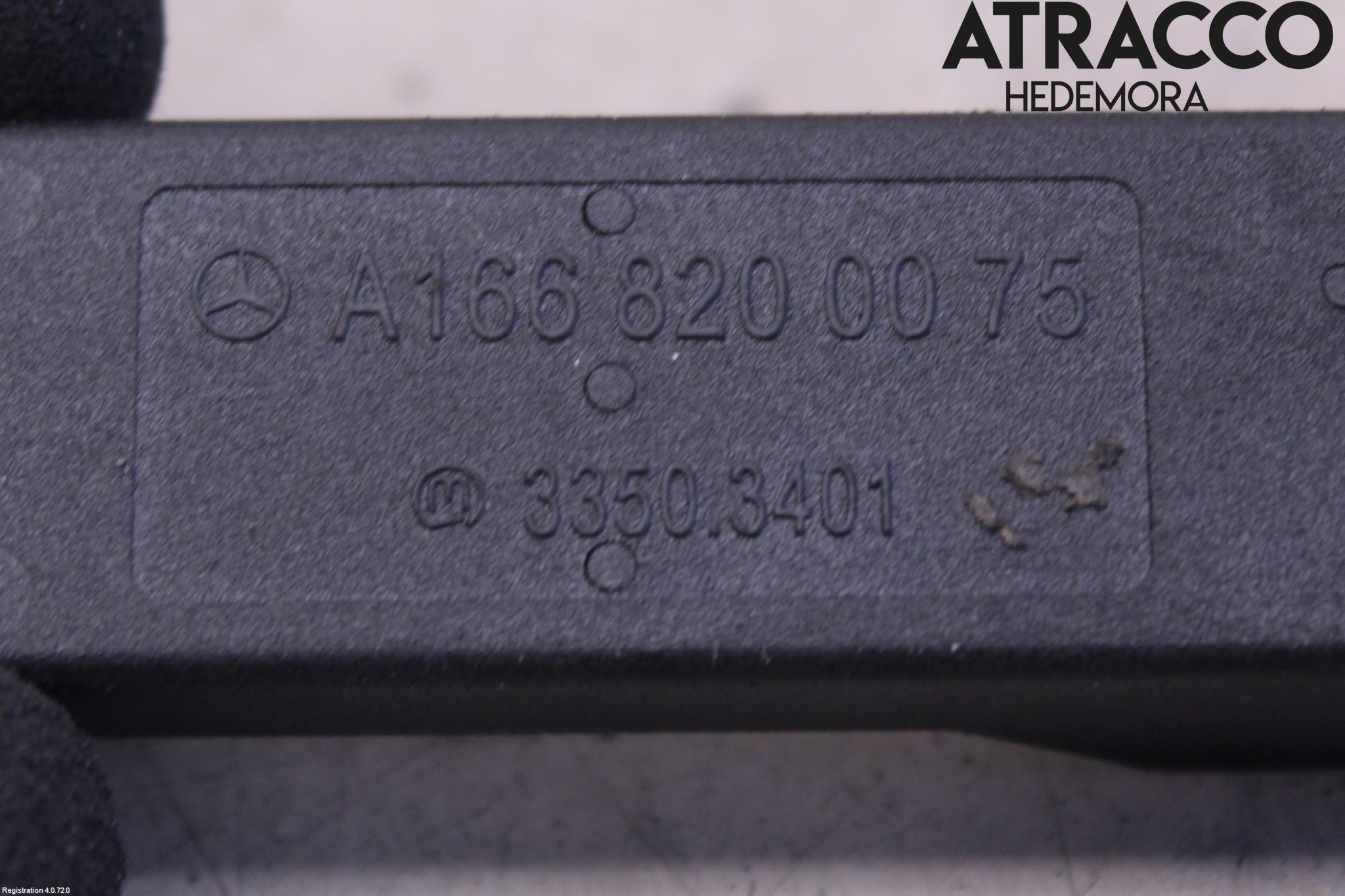 Mercedes-Benz MB S-KLASS (W221) 05-13 Antenn