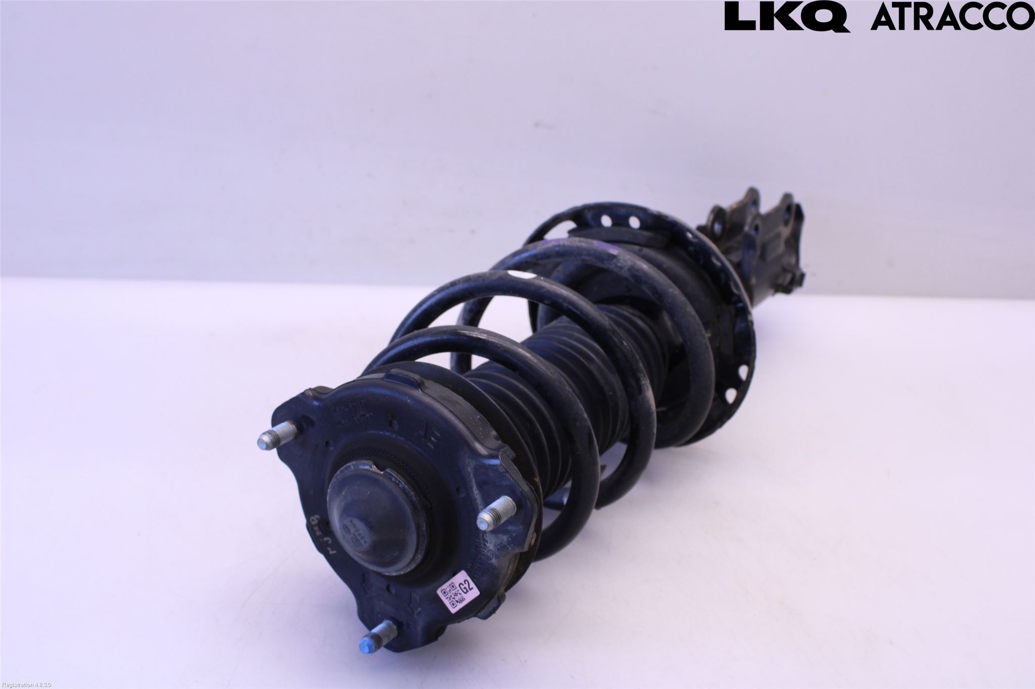 Kia CEED/CEED SW 19- Fjäderben Fram Vänster