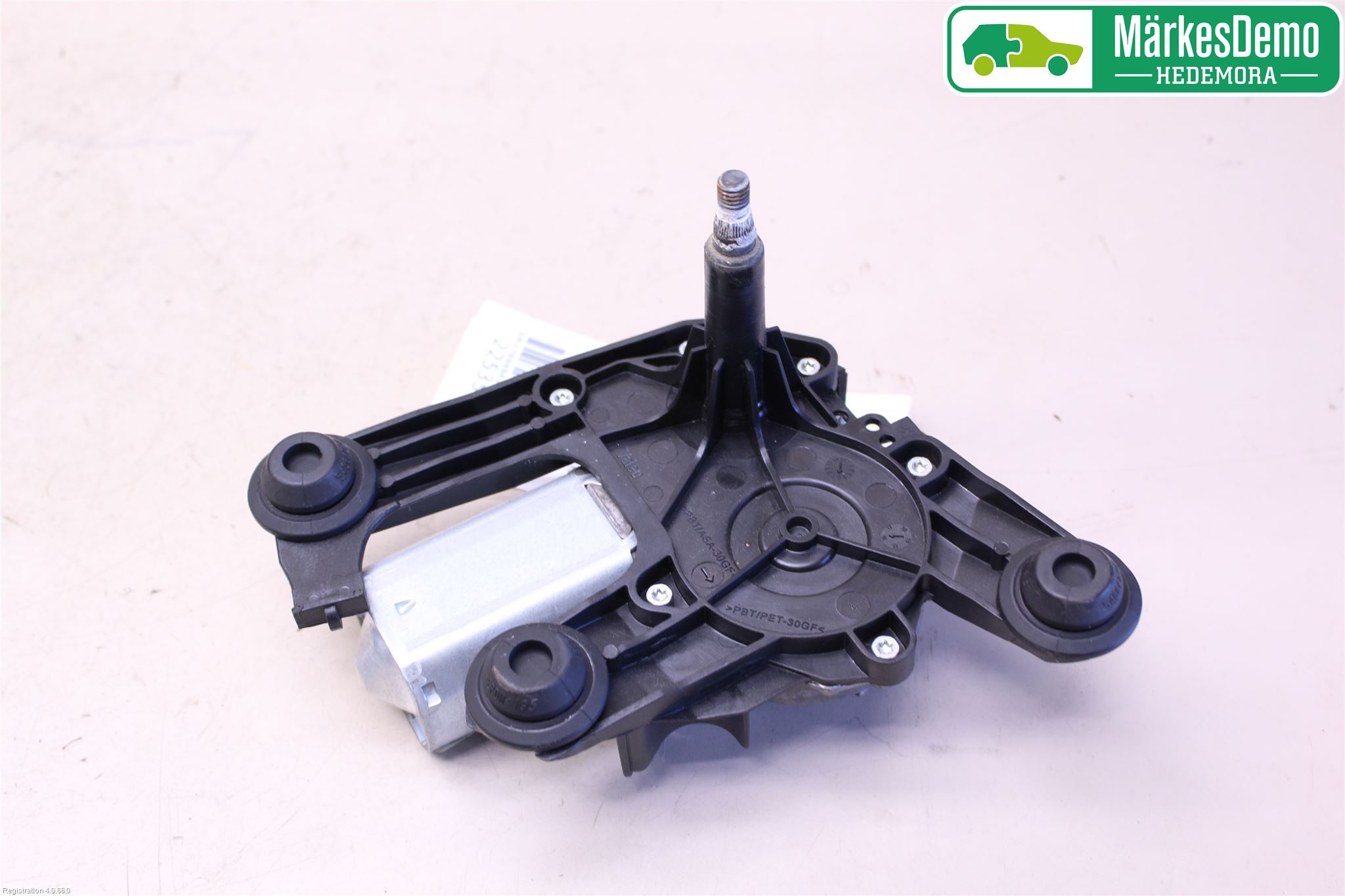 Citroen C3 10-17 Torkarmotor Baklucka