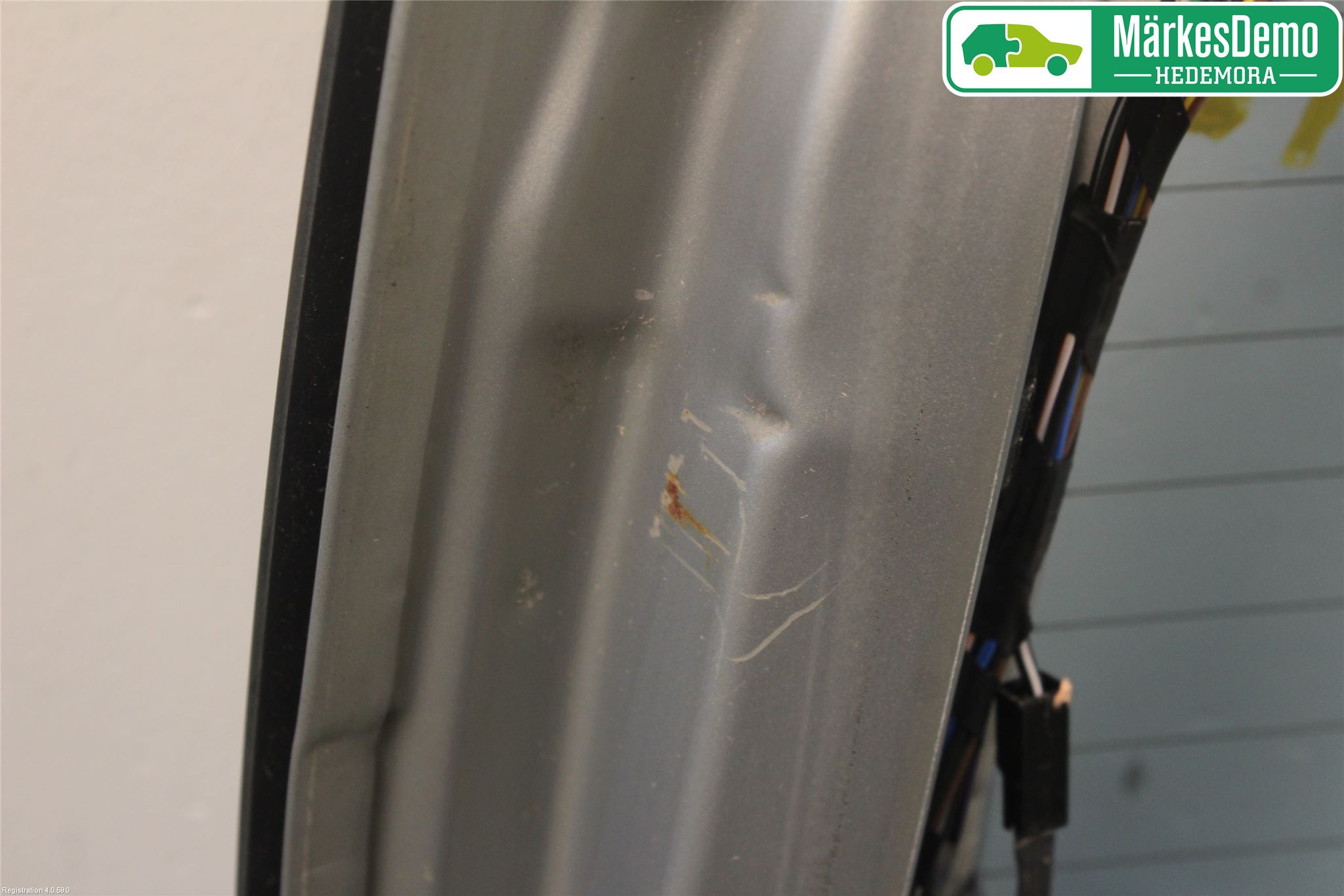 Ford MONDEO 07-15 Baklucka Kombi