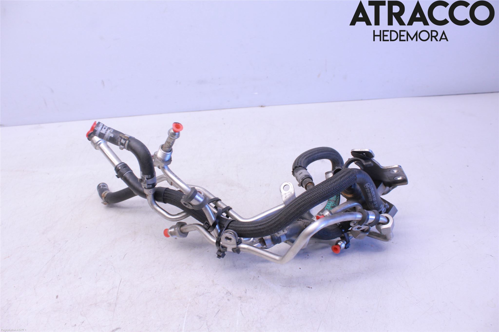 Audi A6/S6     05-11 Injspridarrör