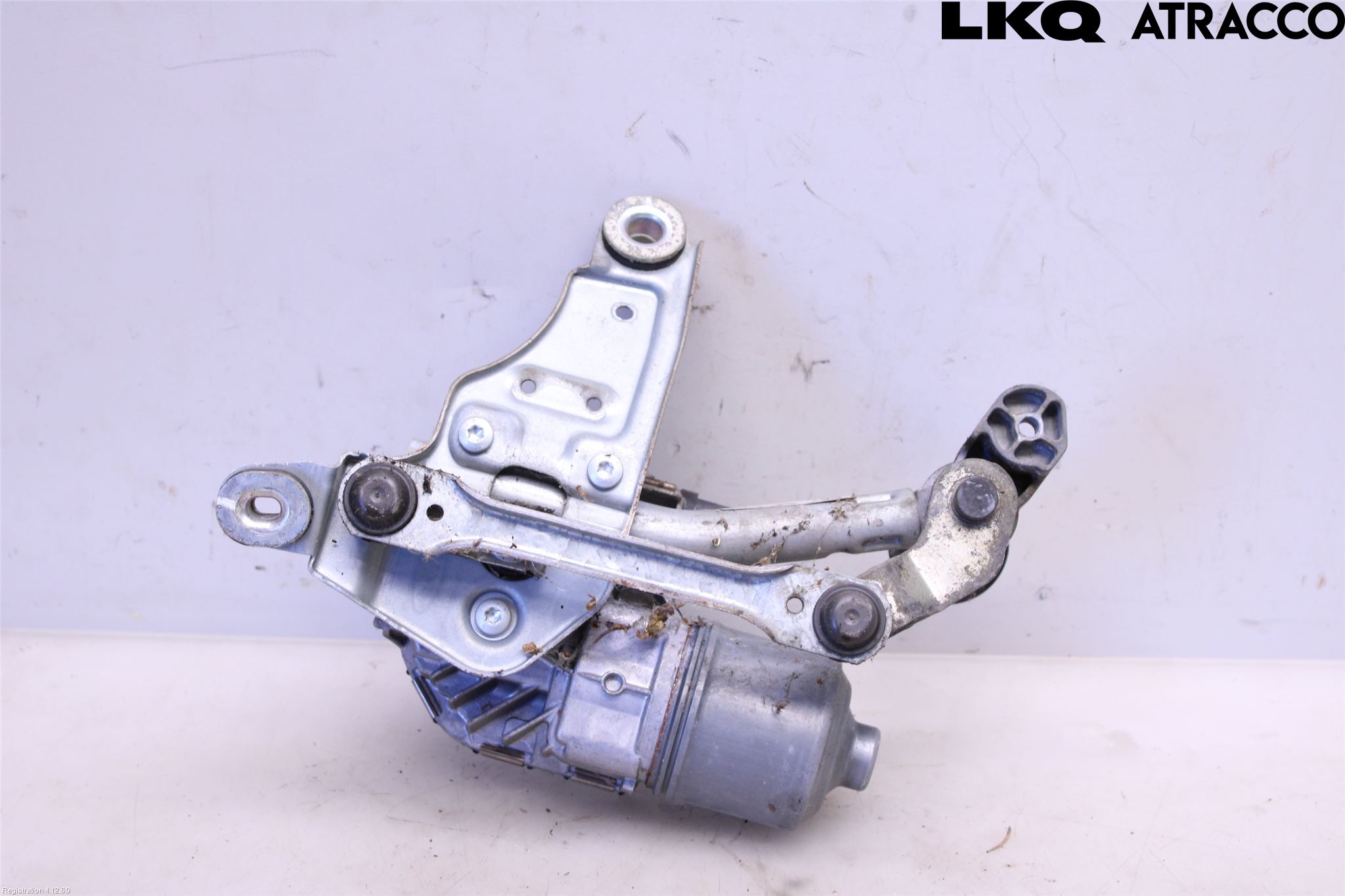 Ford S-MAX 06-15 Torkarmotor Vindruta