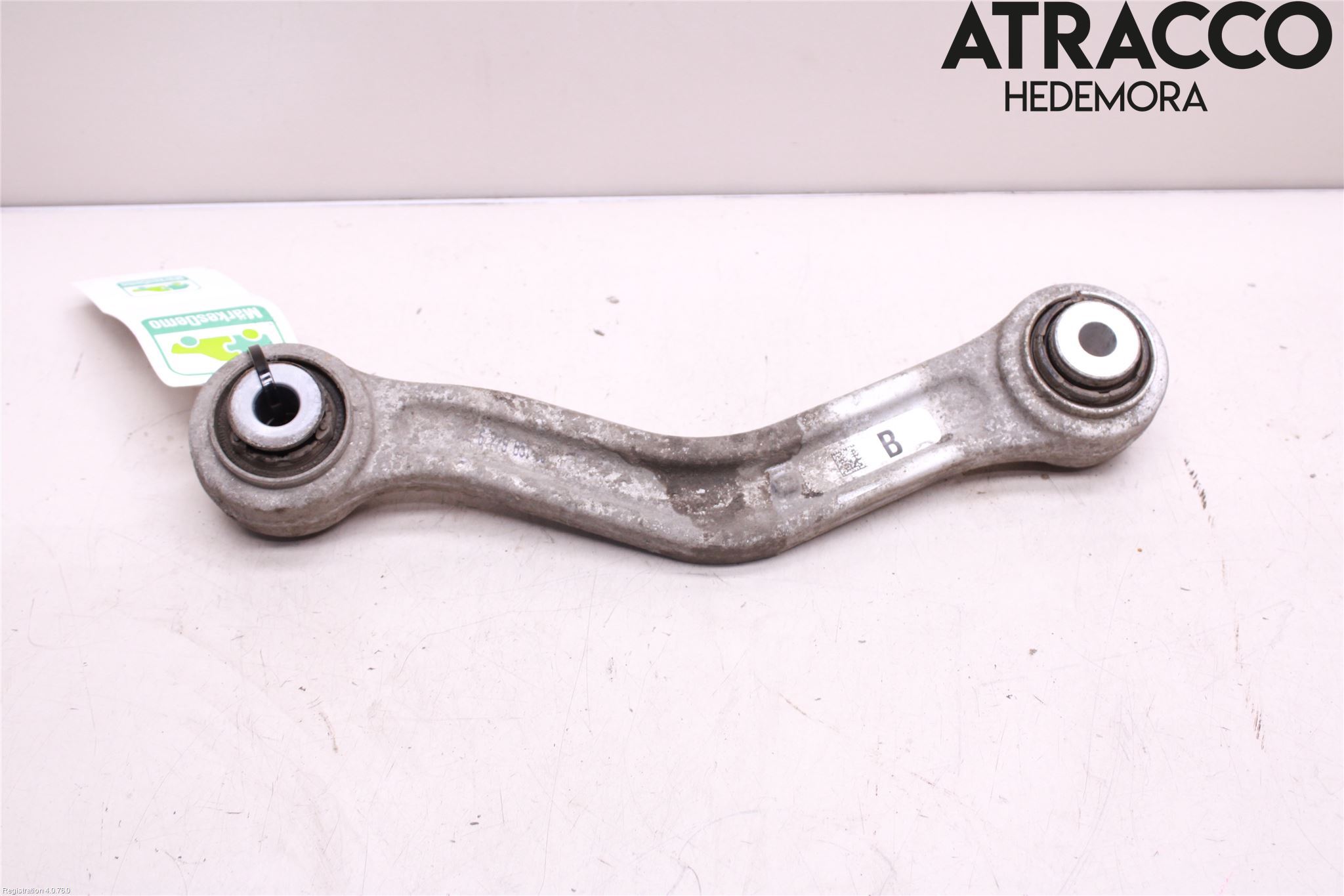 BMW 5 GT F07 09-17 Bärarm Bak Övre Höger