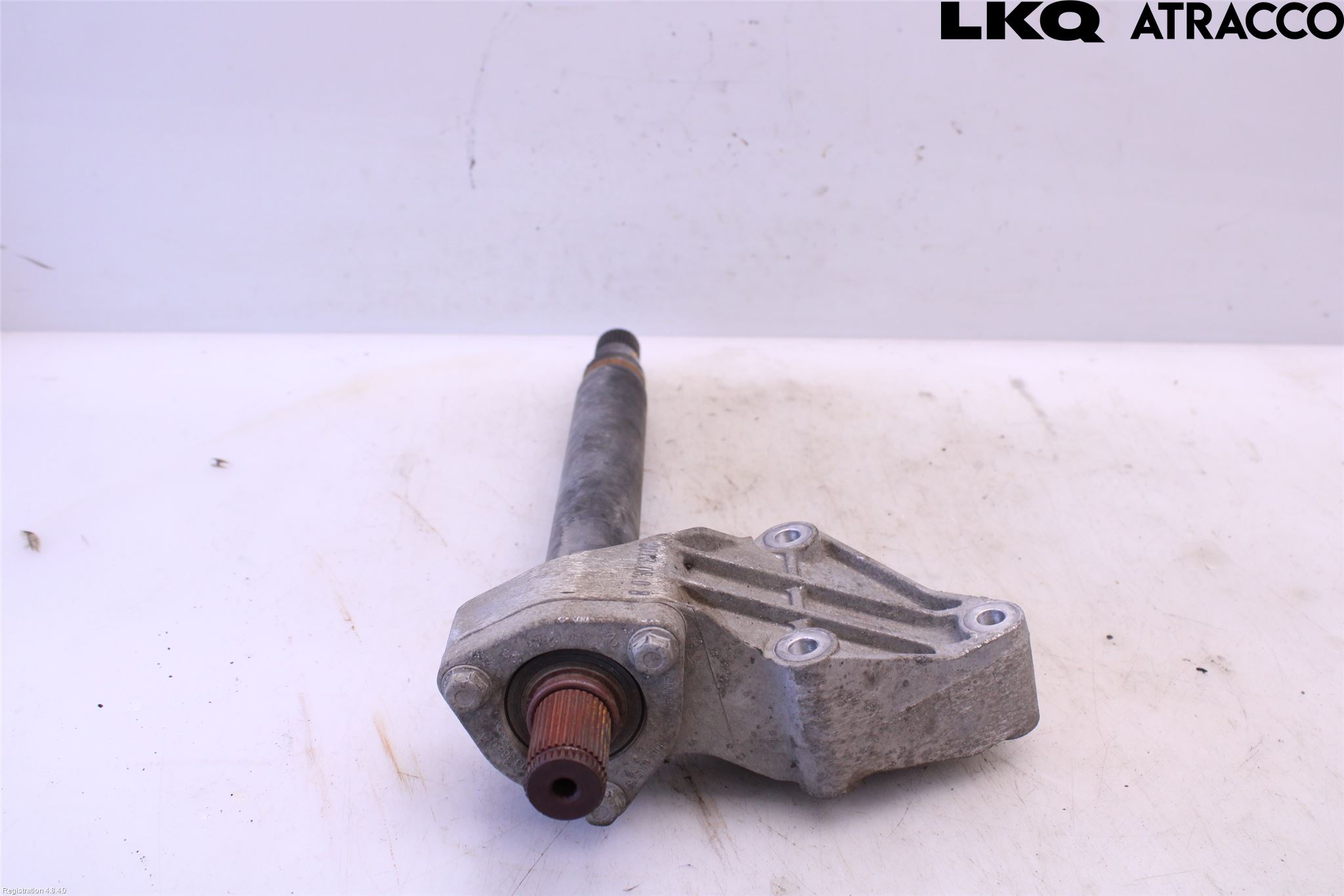 Chevrolet TRAX Drivaxel Fram Höger