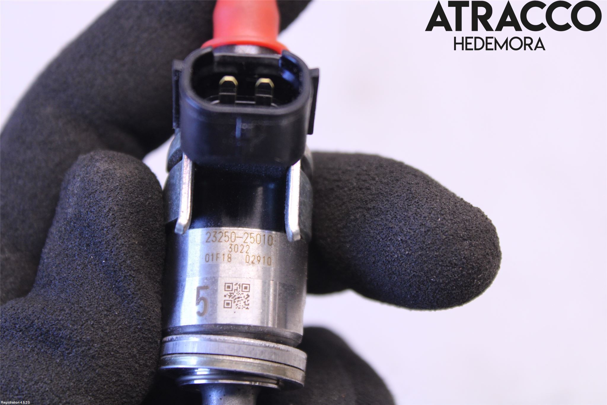 Toyota RAV4 19- Injspridare