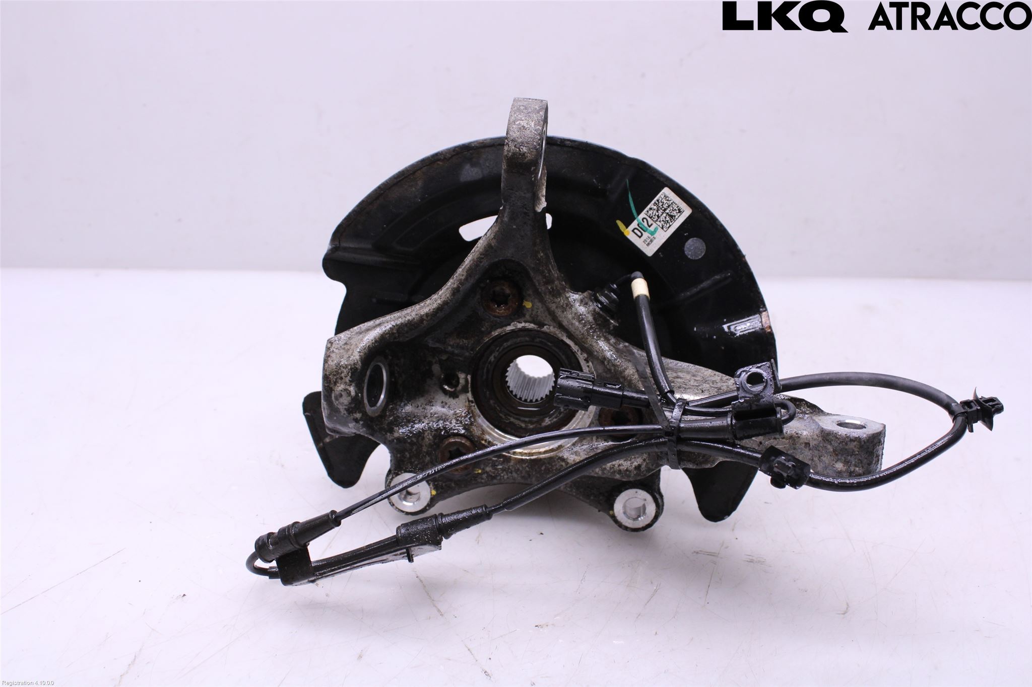 Kia NIRO (DE) 17-22 Styrspindel Lagerhus Vä