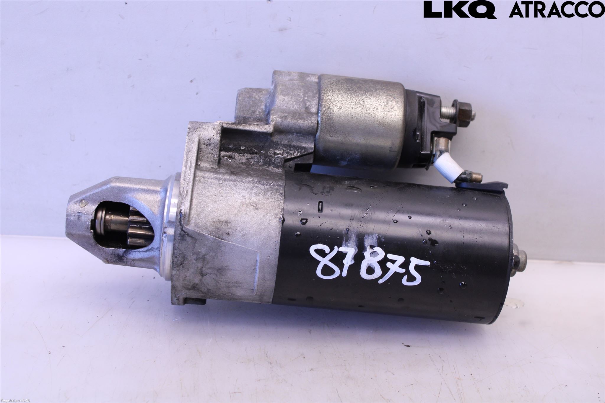 Jeep GRAND CHEROKEE 05-10 Startmotor Diesel