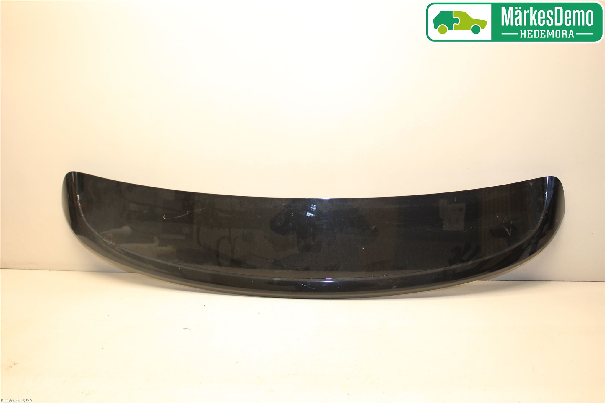 Audi A6/S6 4G 11-18 Spoiler Baklucka