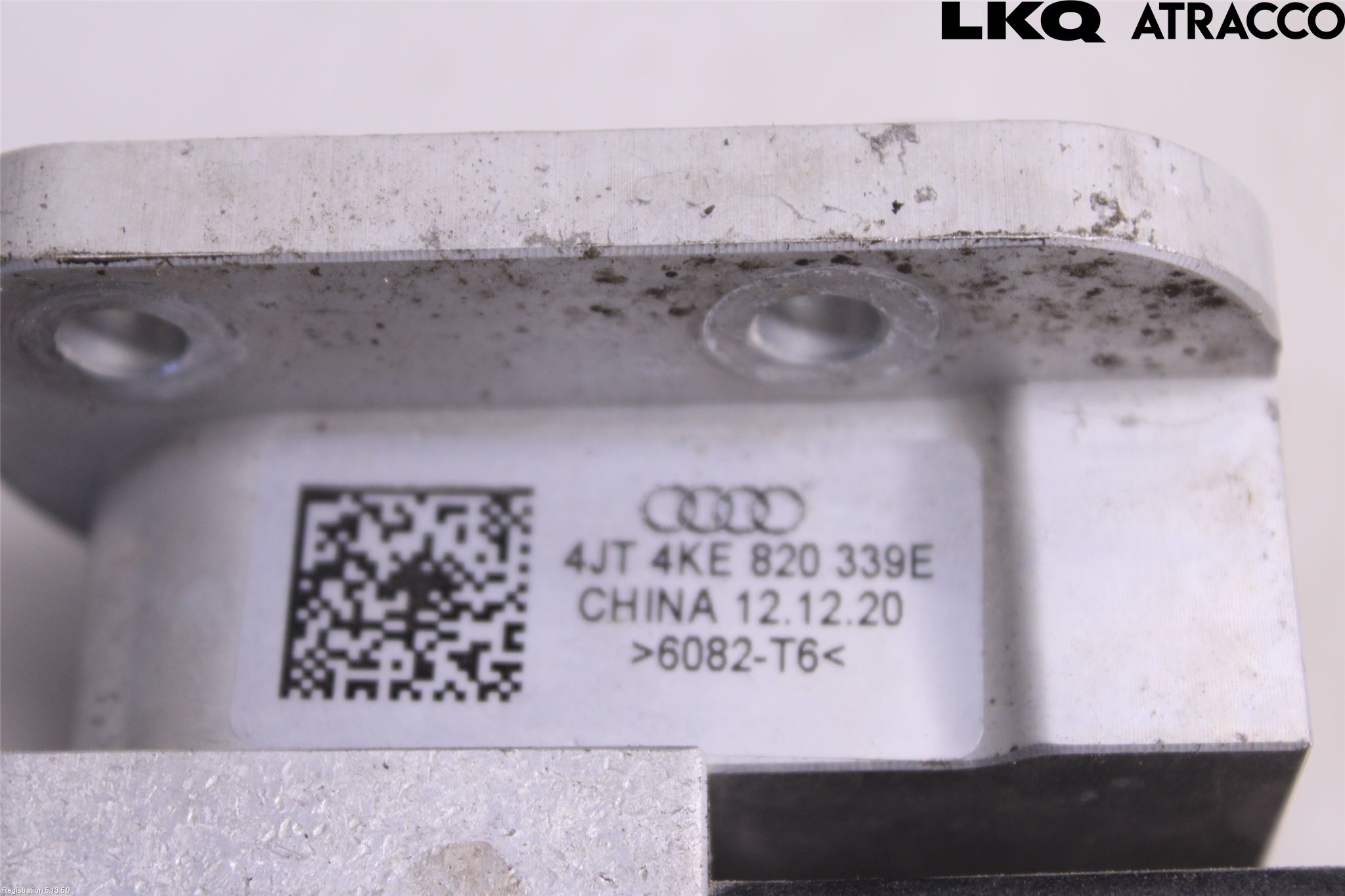 Audi E-TRON, S GE 19- Ac Expansionsventil