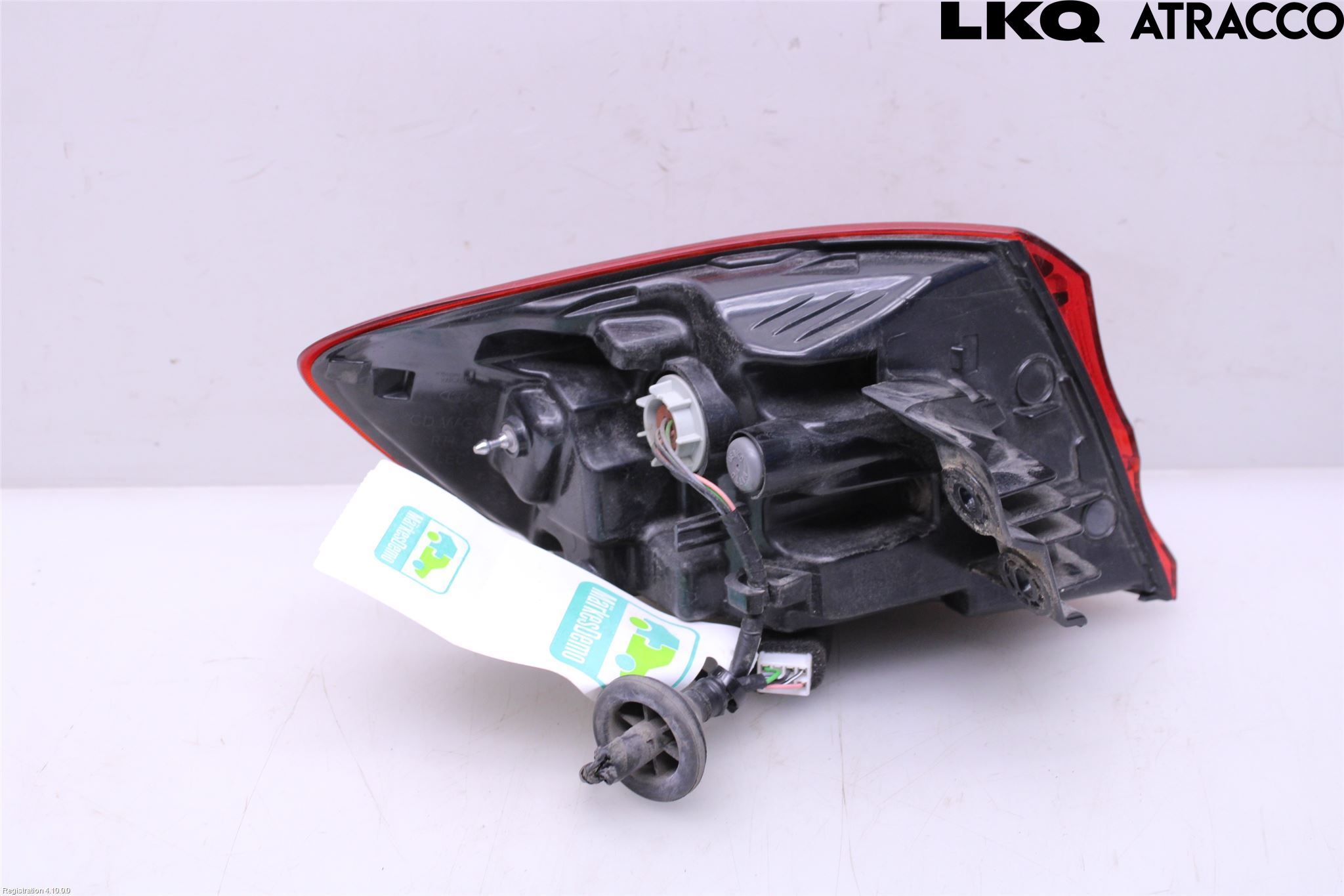 Kia CEED/CEED SW 19- Bakljus Höger