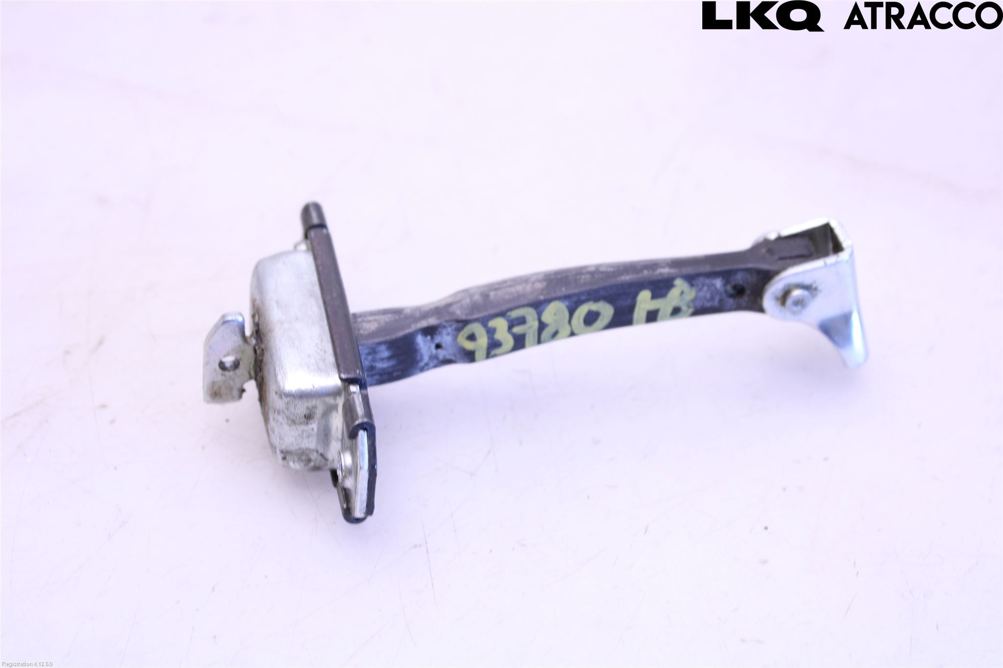 Hyundai i10 LA 20- Dörrstopp