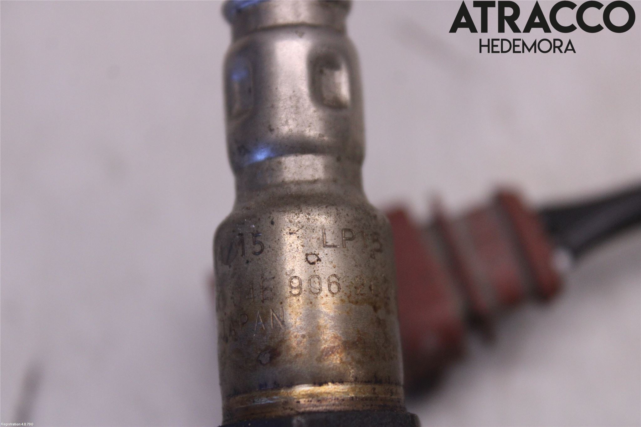 Skoda YETI Injlambdasond