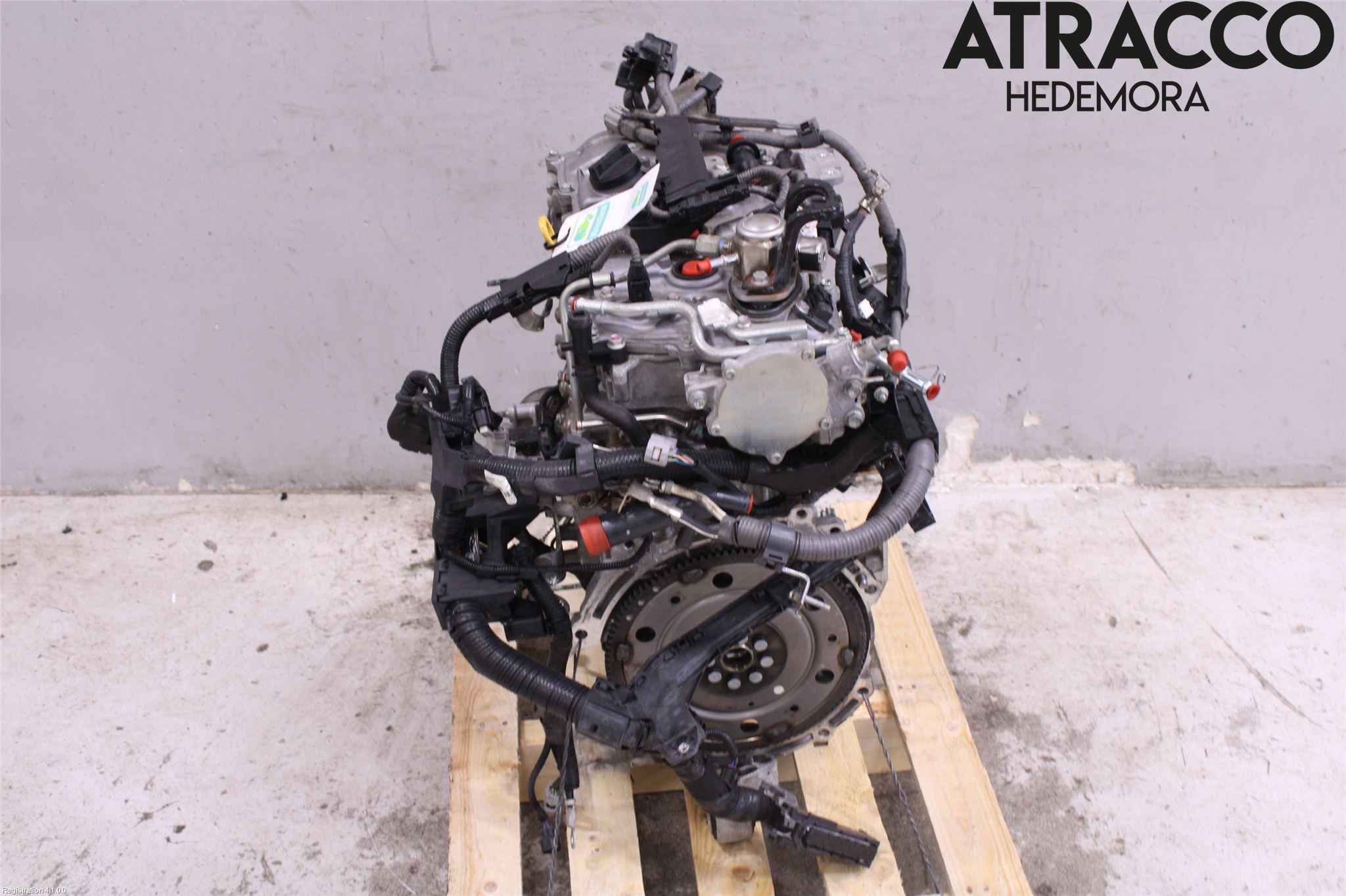 Toyota C-HR 16-23 Motor Bensin