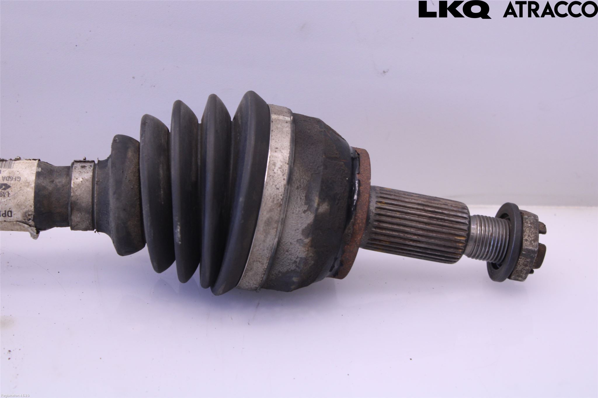 Landrover RANGE ROVER SPORT (L494) 14-22 Drivaxel Fram Höger