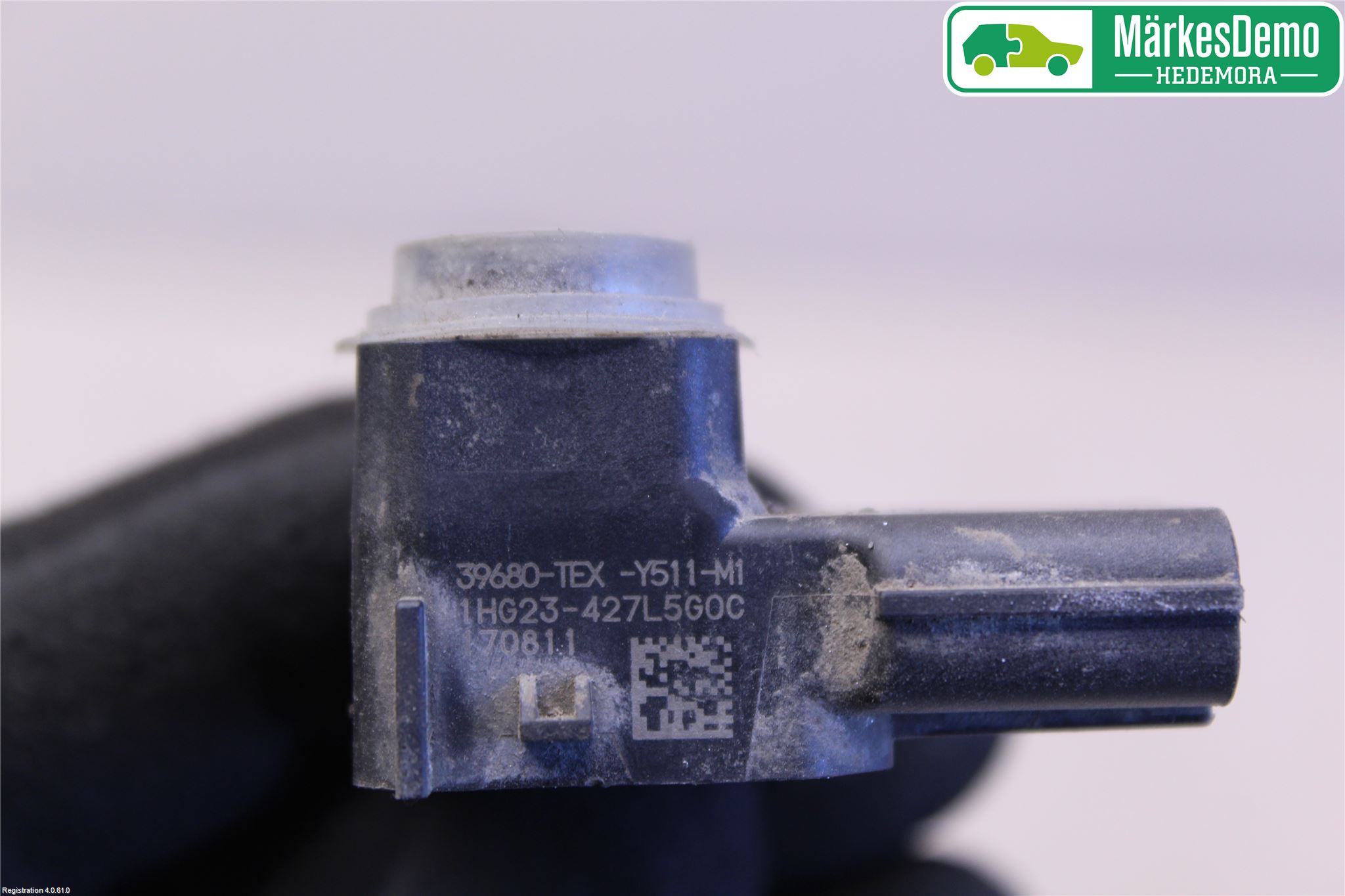 Honda CIVIC 17-22 Parkeringshjälp Backsensor