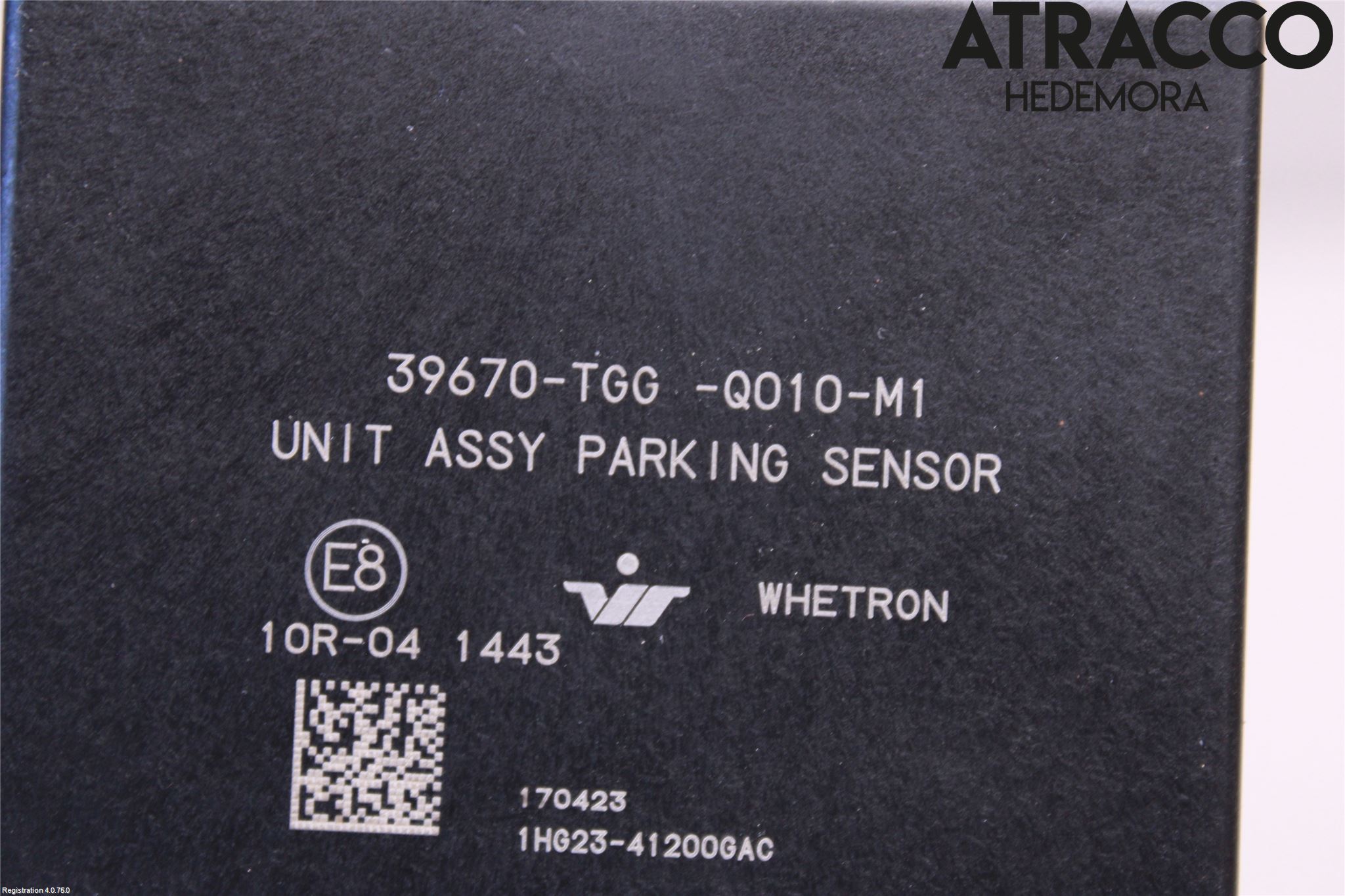 Honda CIVIC 17-22 Styrenhet Parkeringshjälp