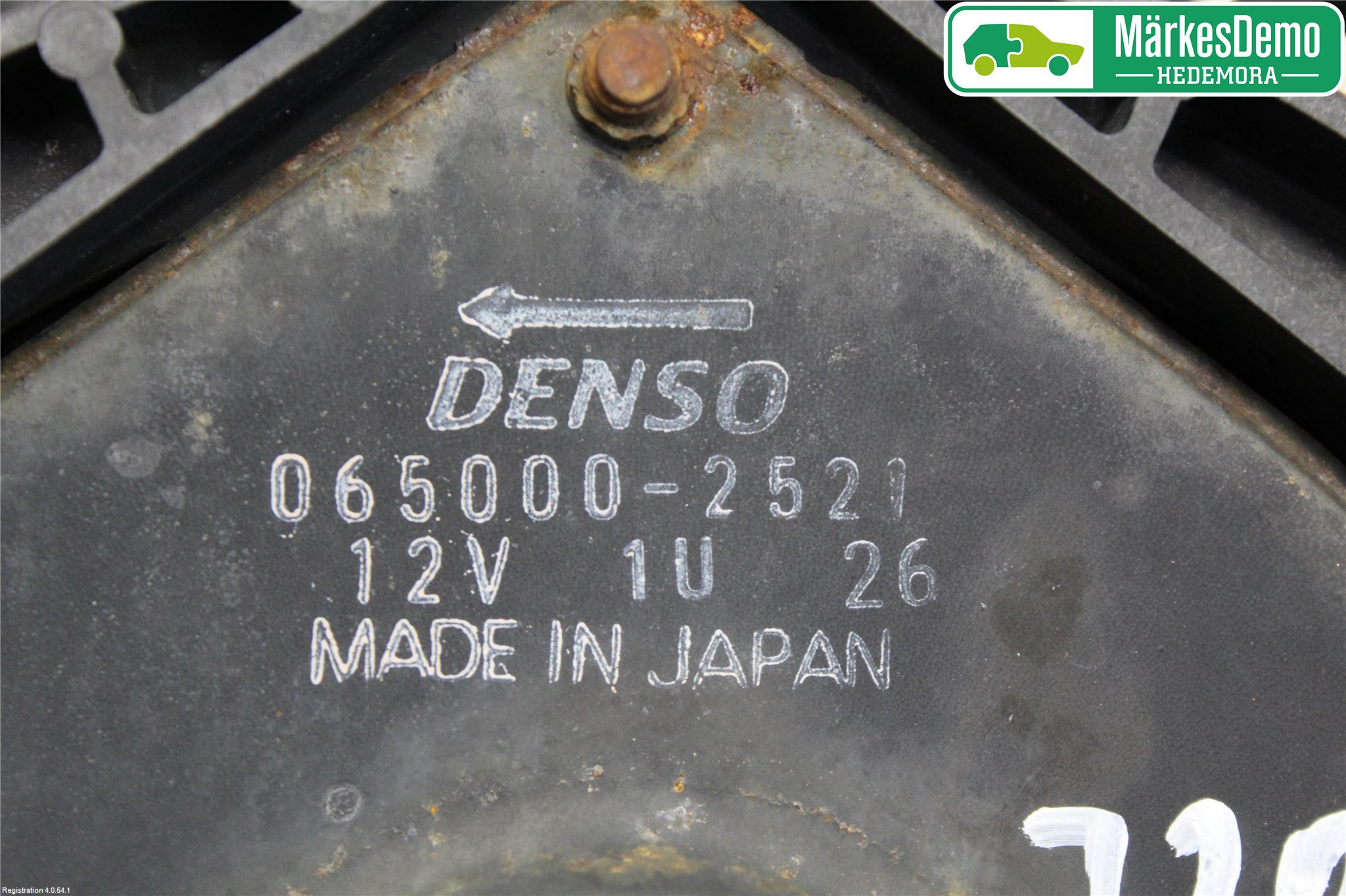 Toyota COROLLA 98-01 Kylfläkt El