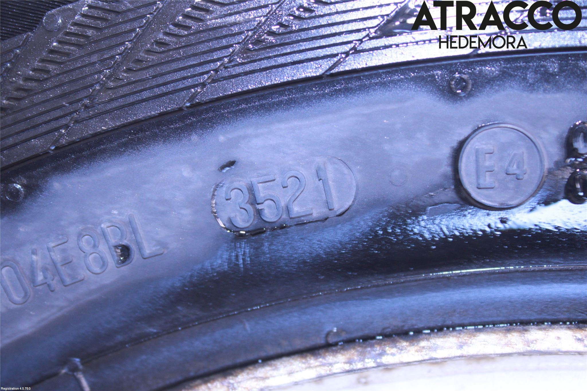 Ford TRANSIT SKÅP/BUSS 14-22 Vinterdäck Med Fälg