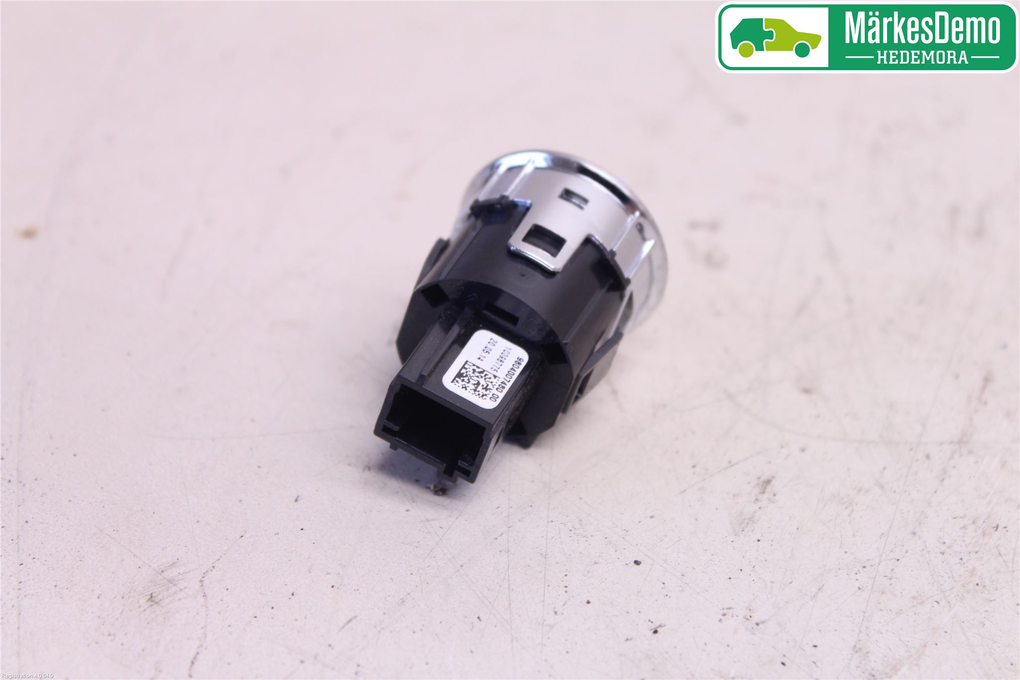 Peugeot 308 14-21 Startknapp Personbil